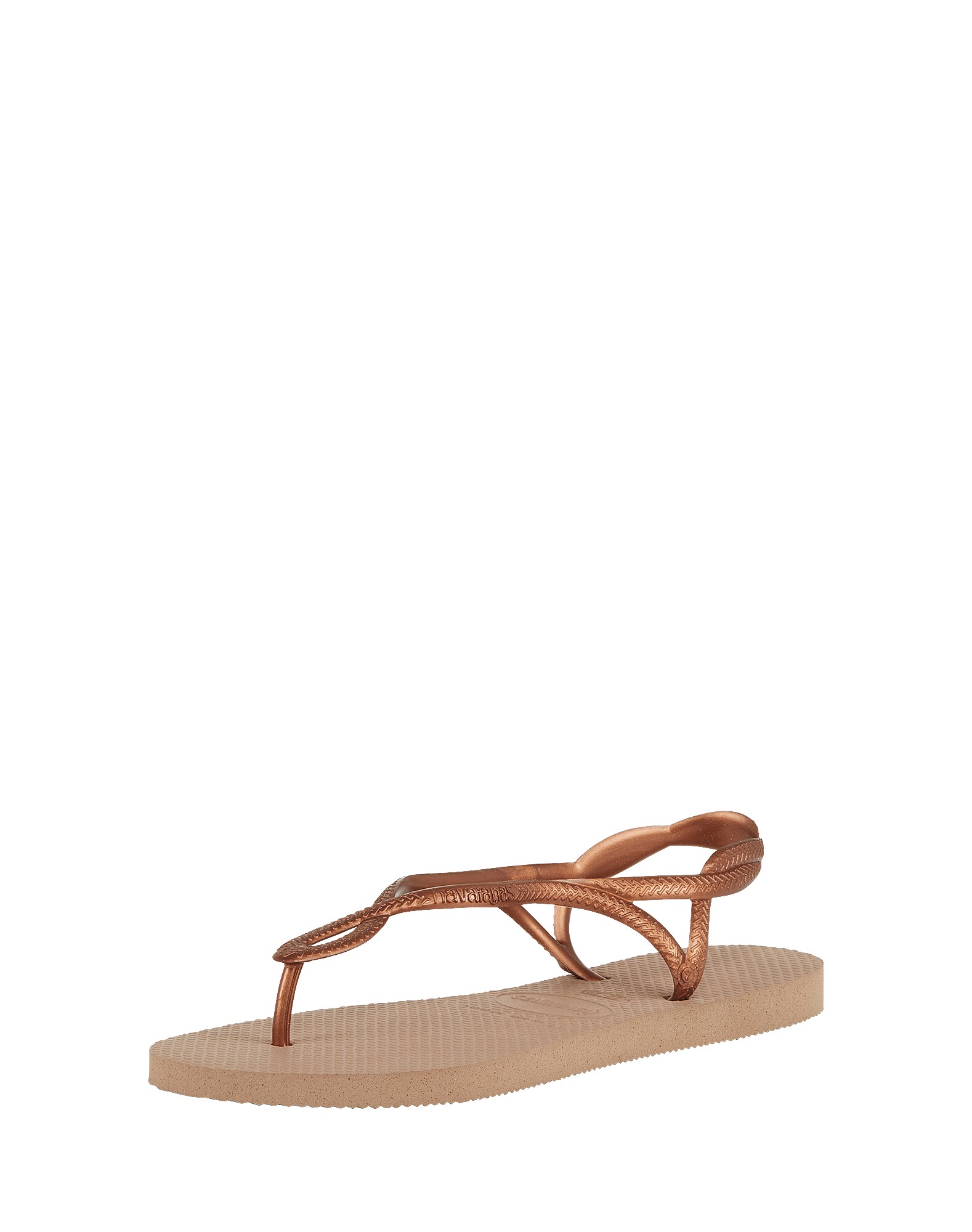 HAVAIANAS Flip-flops 'Luna'  bronz