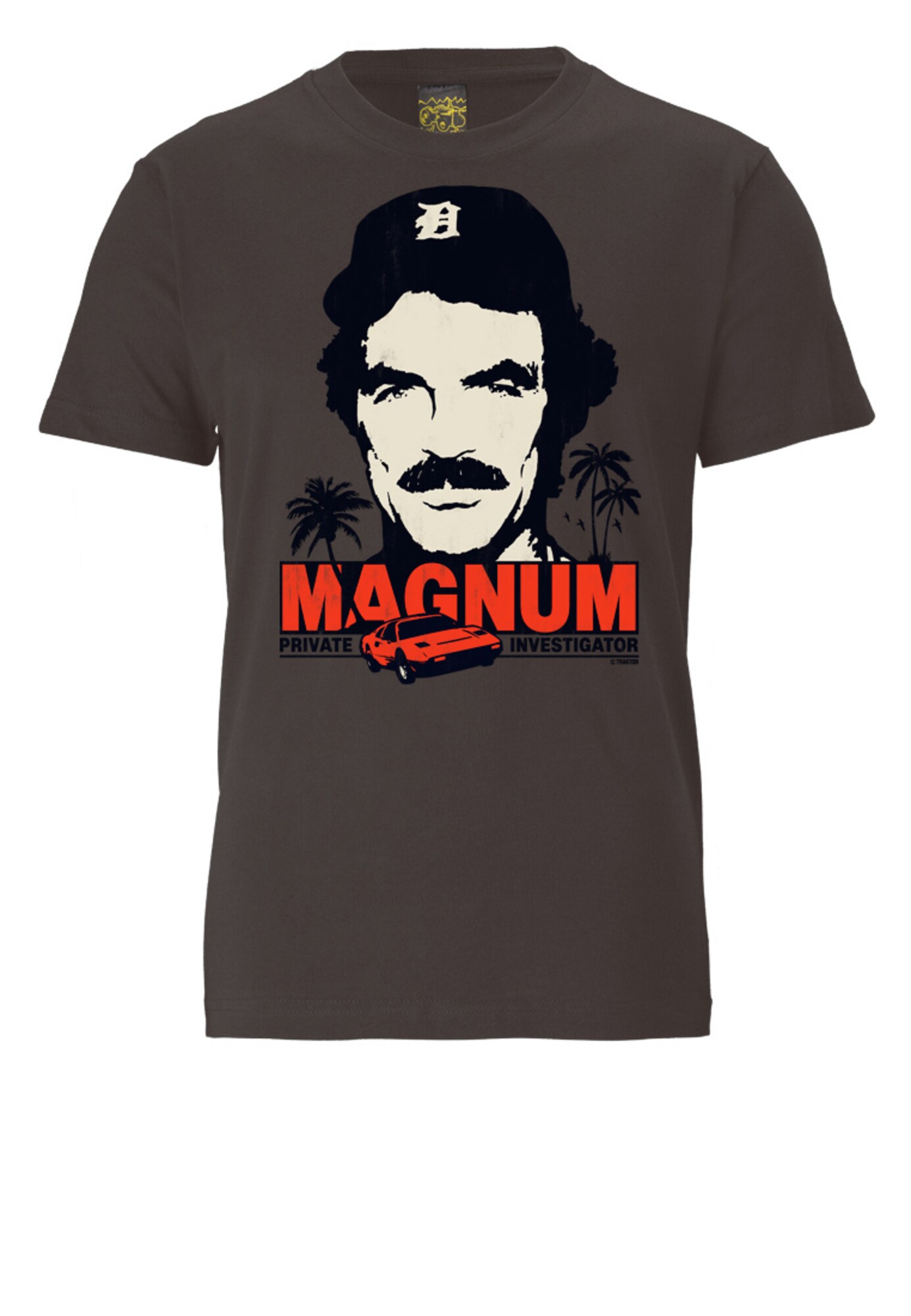 Thumbnail - LOGOSHIRT T-Shirt "MAGNUM"