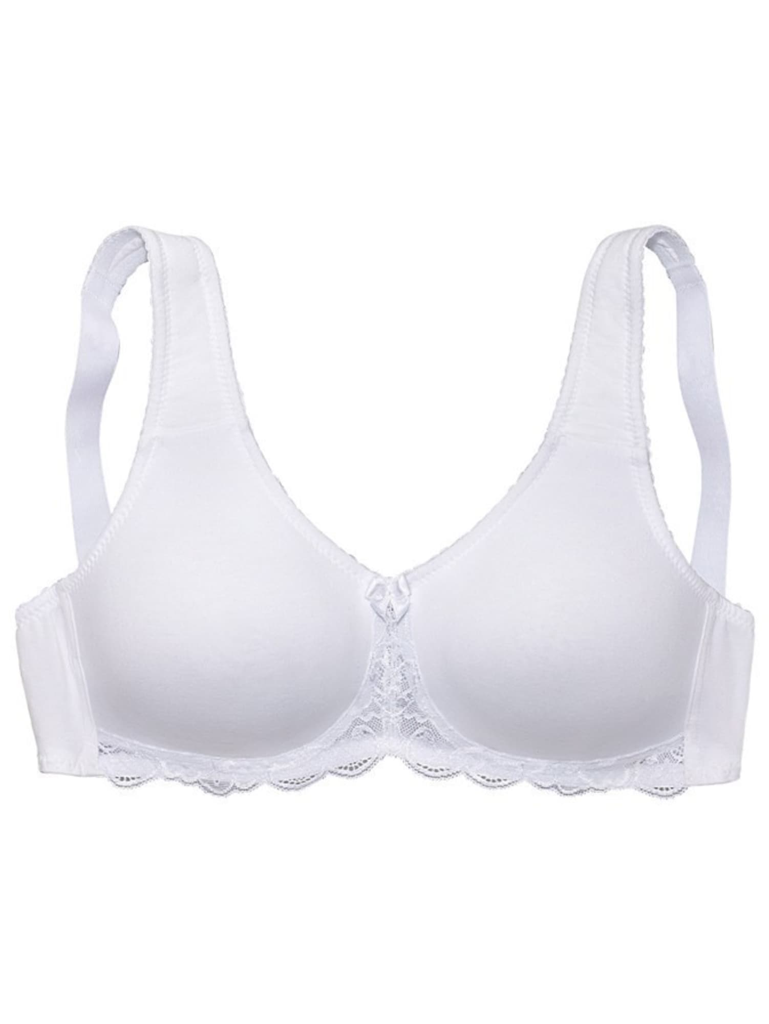 NUANCE Sutien  alb