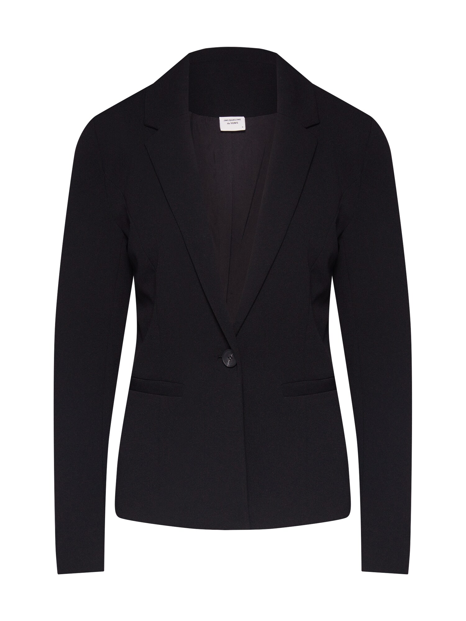 Jacqueline De Yong Dames Blazers Nancy Zwart jacqueline de yong kopen in de aanbieding