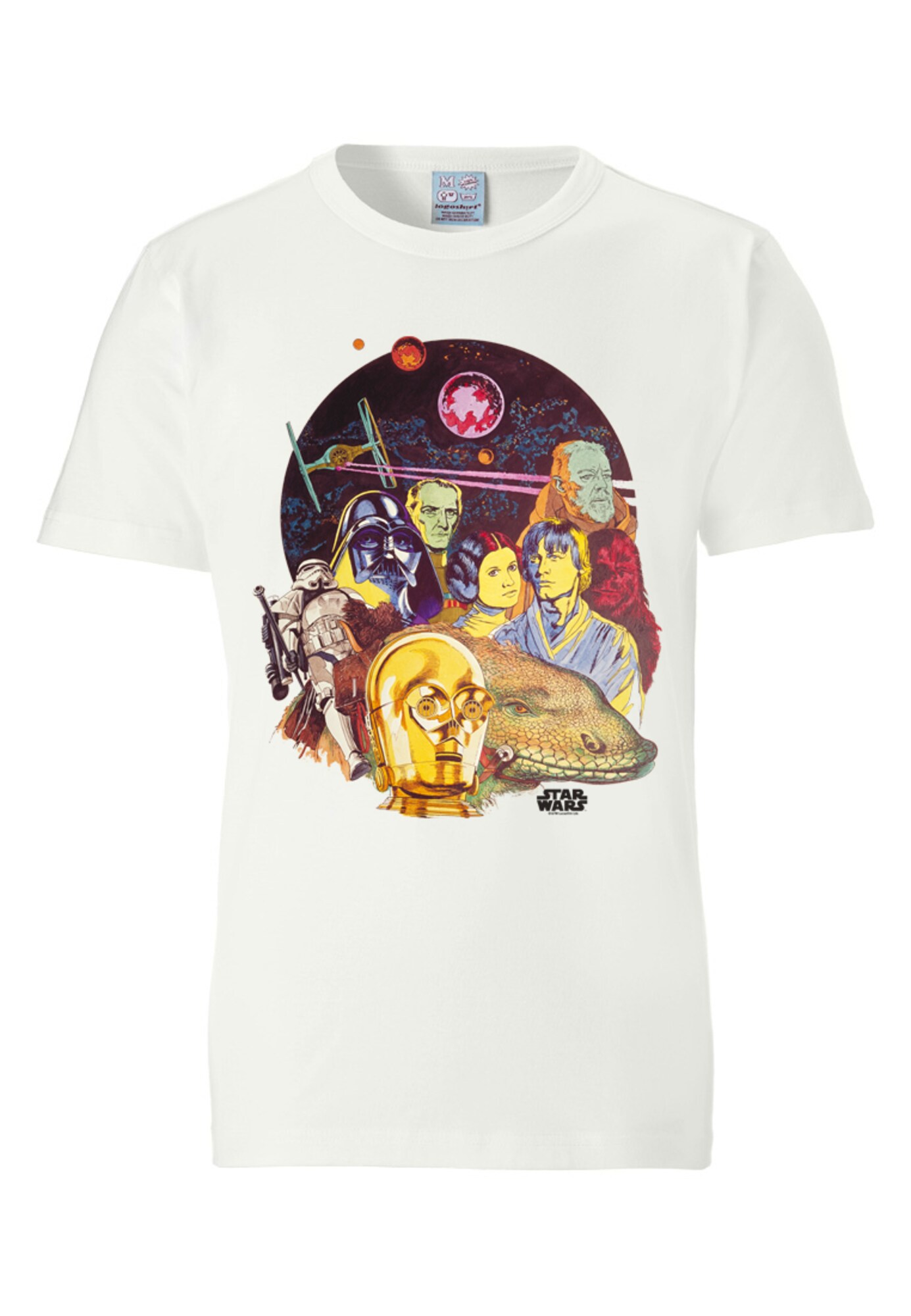 Thumbnail - T-Shirt 'Star Wars'