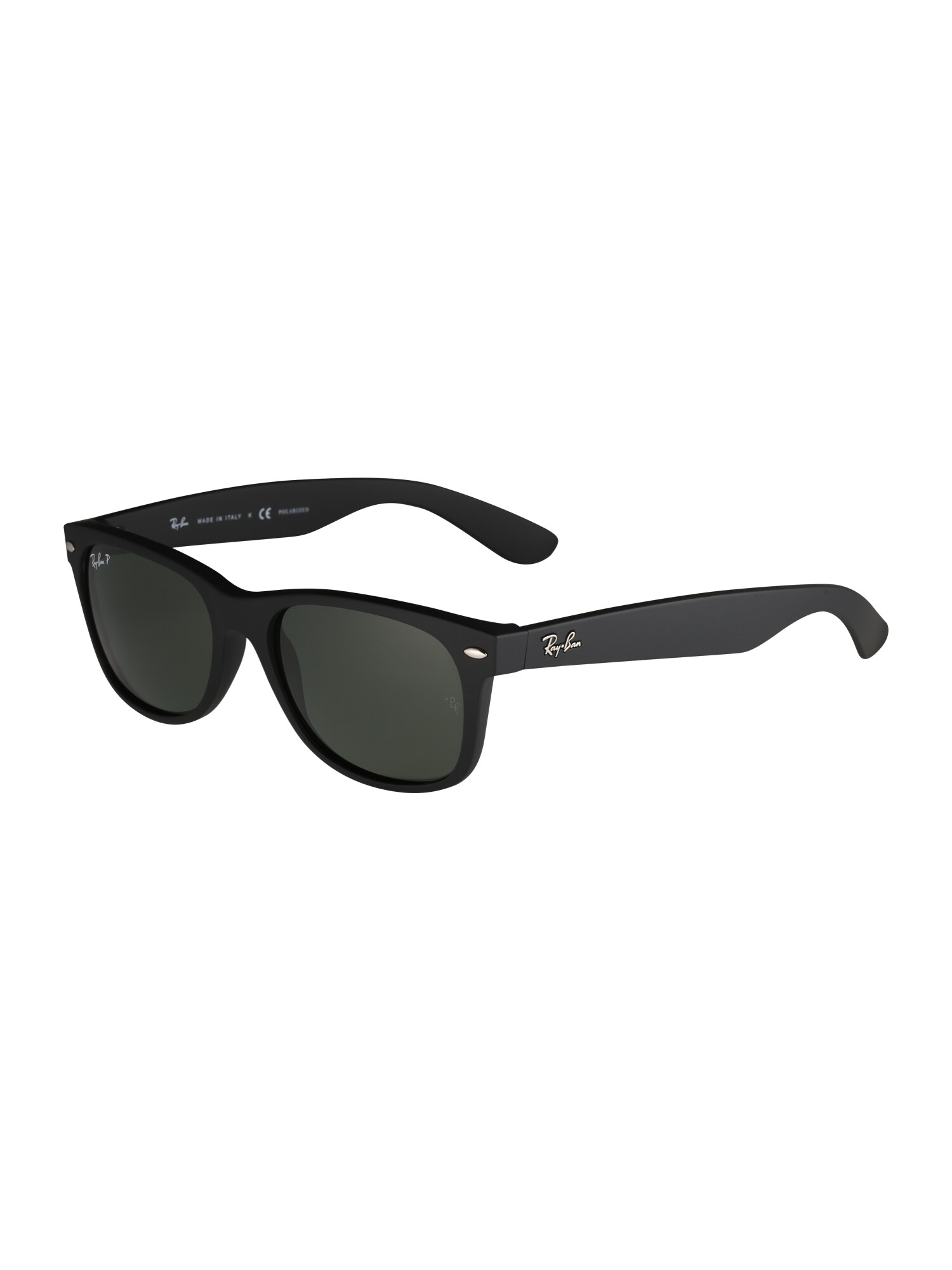 Rayban Ray Ban Heren Zonnebril New Wayfarer Zwart rayban kopen in de aanbieding