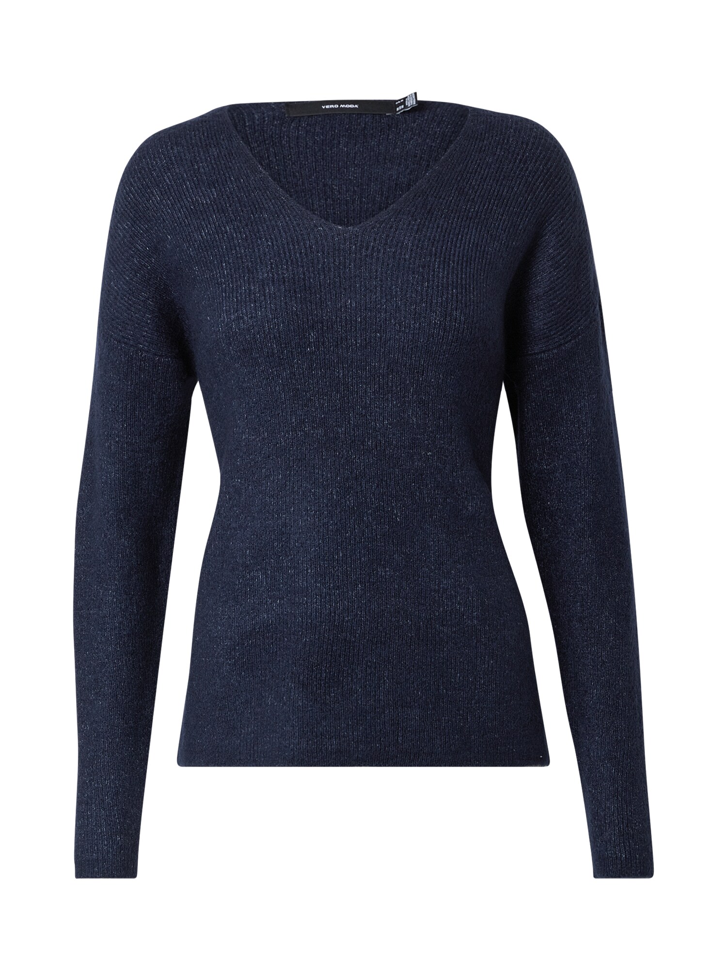 VERO MODA Megztinis  tamsiai mėlyna