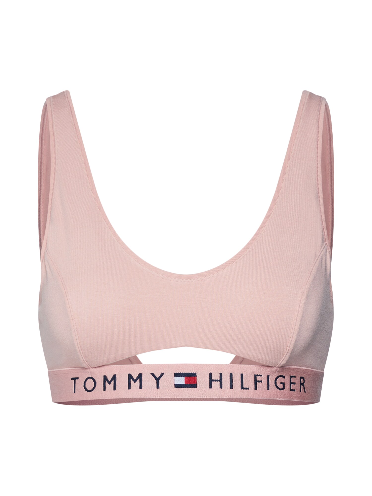 Tommy Hilfiger Underwear Dames Bh Rosa tommy hilfiger underwear kopen in de aanbieding