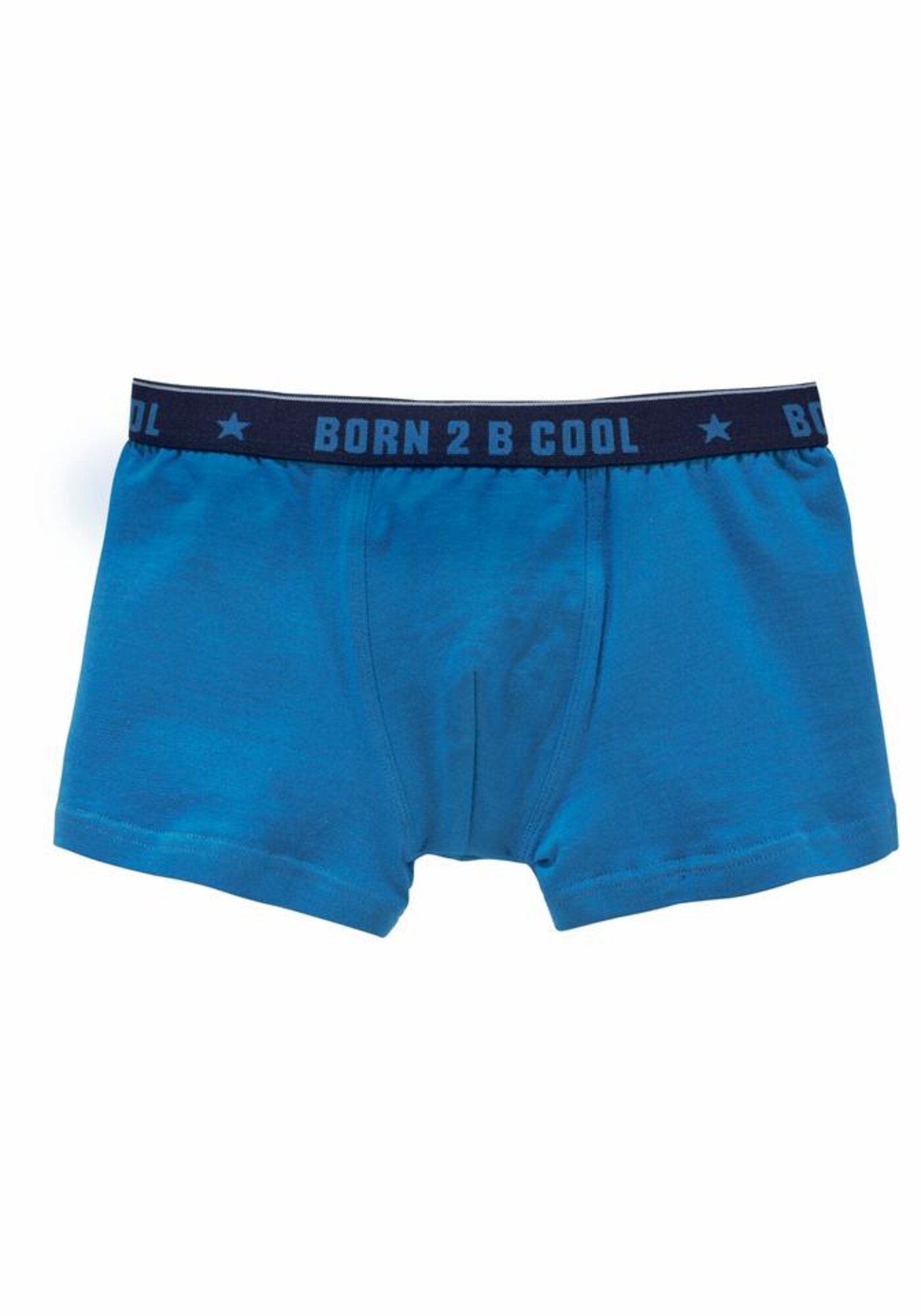 AUTHENTIC UNDERWEAR Alsónadrág  tengerészkék / türkiz / szürke termék 2. képe