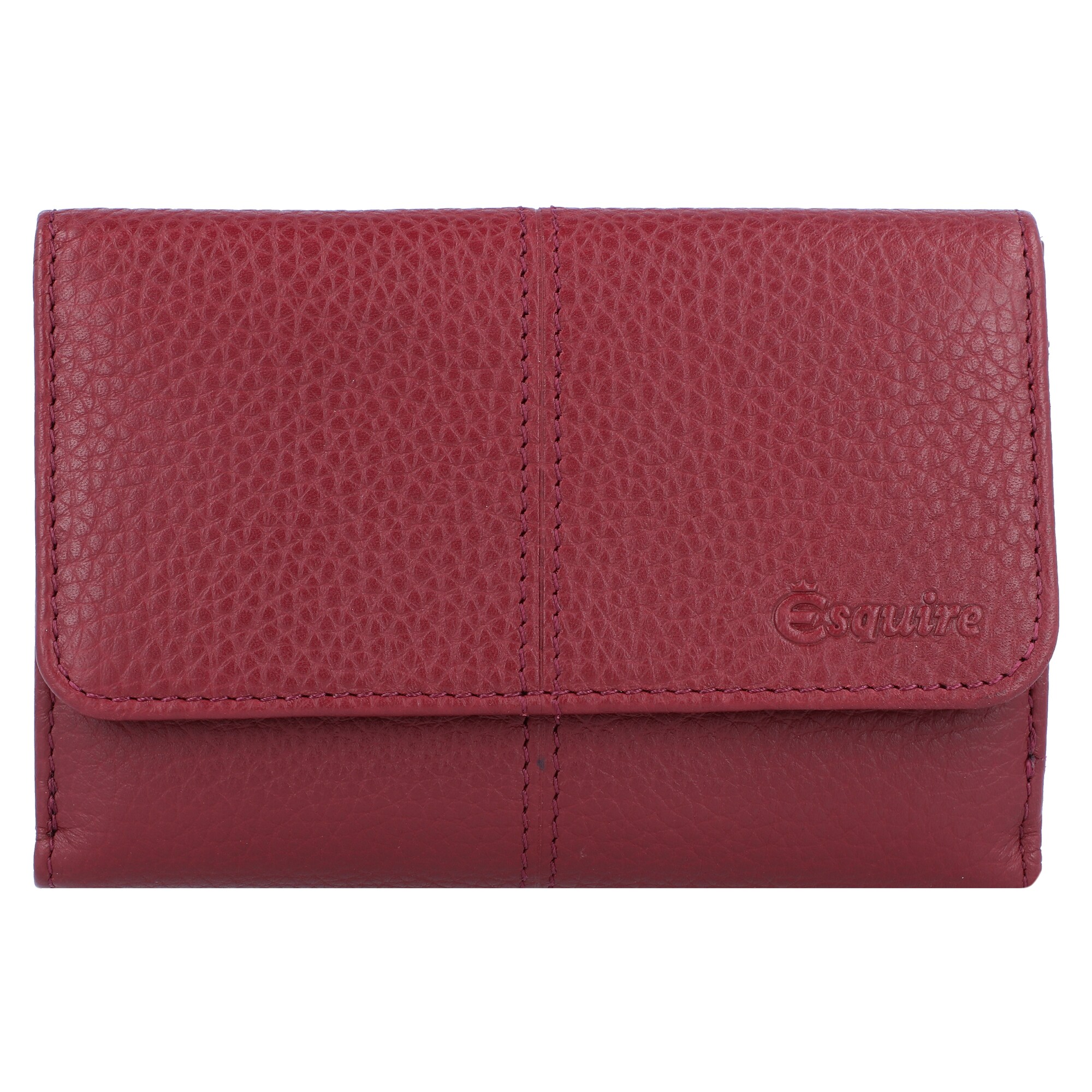 Esquire Portemonnee 'Verona' Pastelrood