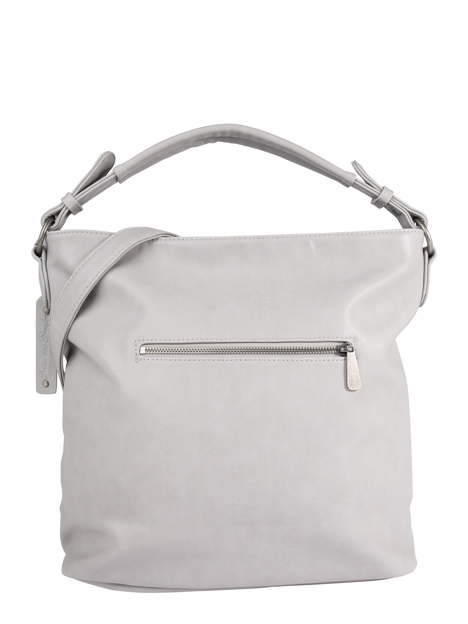 Fritzi Aus Preussen Dames Schoudertas Pamina Grijs fritzi aus preussen kopen in de aanbieding