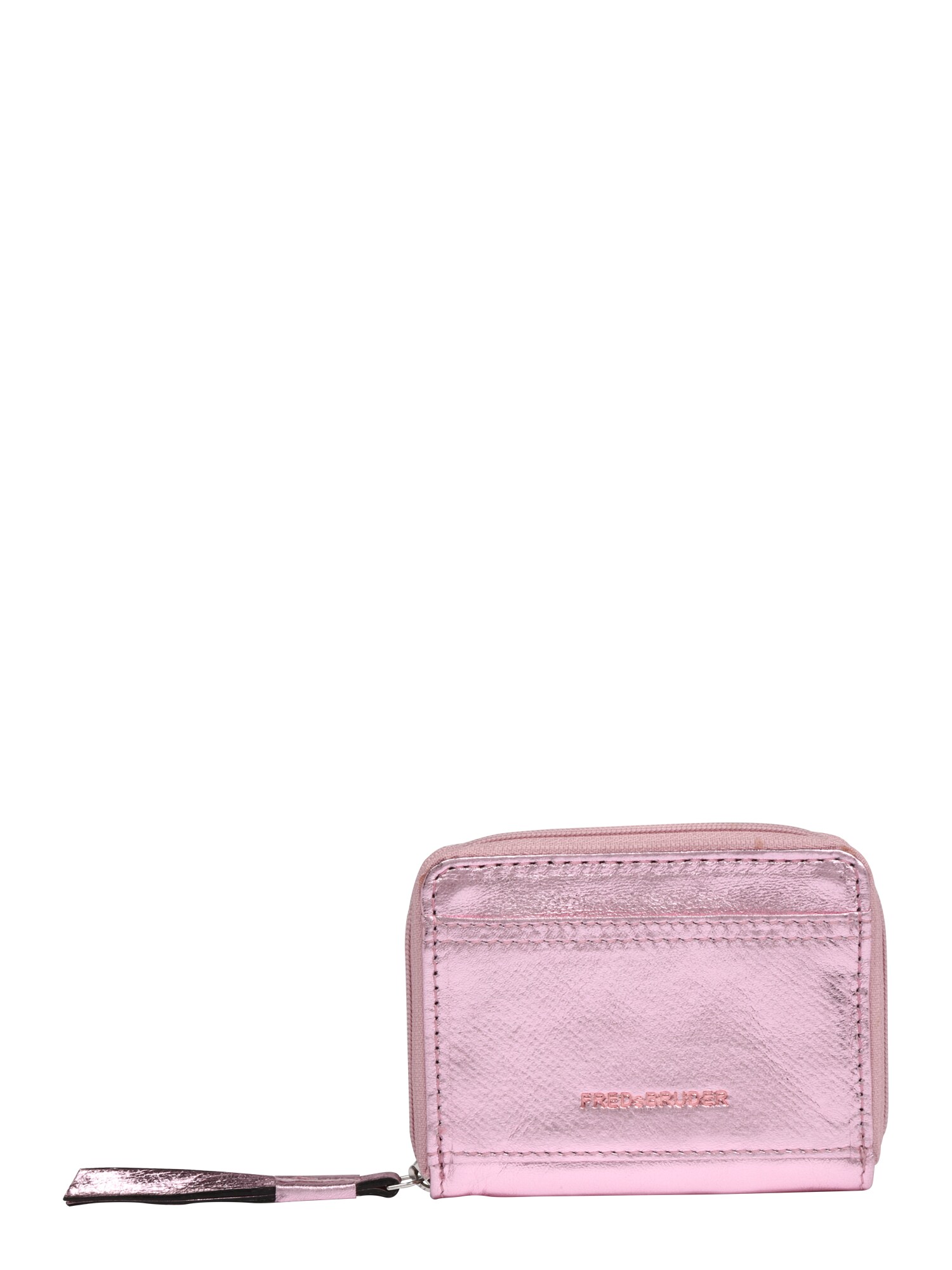 Fredsbruder Dames Portemonnee Coin Pocket Rosa fredsbruder kopen in de aanbieding