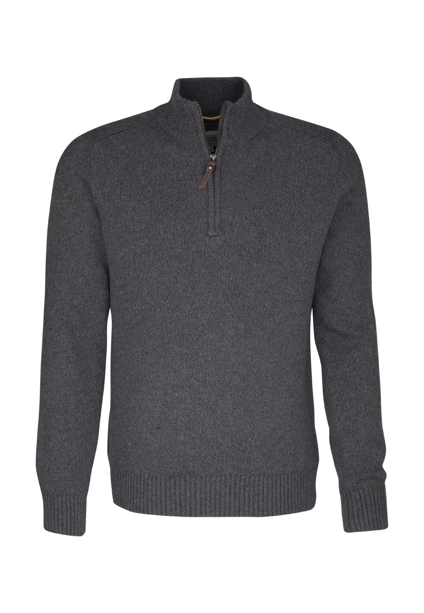 Camel Active Heren Trui Donkergrijs camel active kopen in de aanbieding