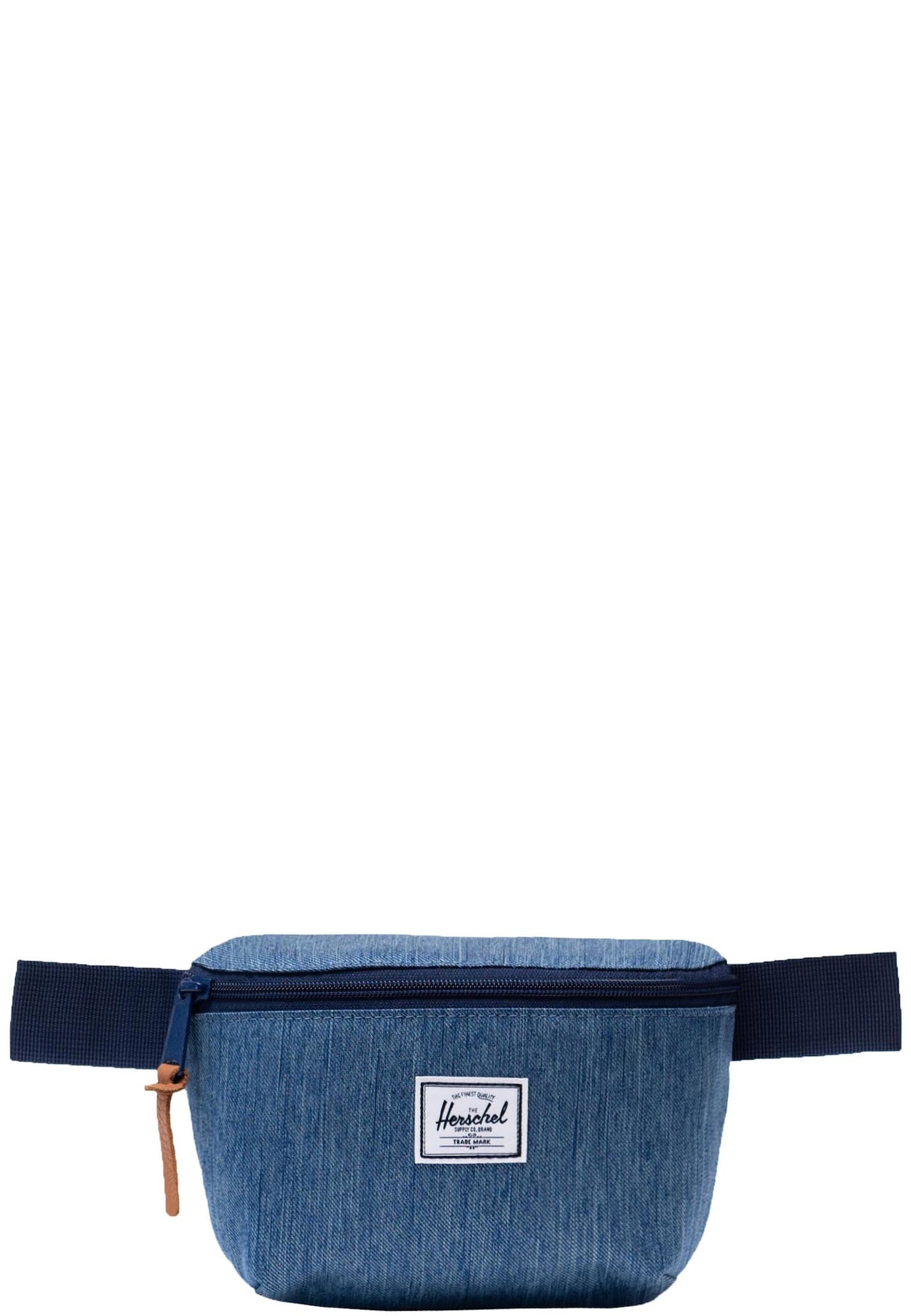 Herschel Gürteltasche ''''Fourteen Hip'''' blue denim