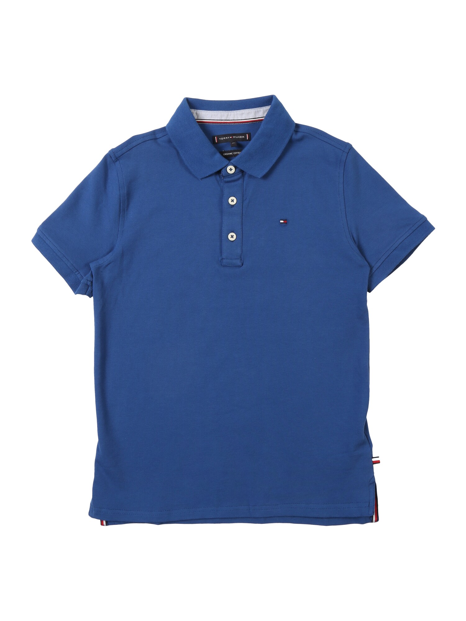 Tommy Hilfiger Jongens Shirt Royal Bluekoningsblauw tommy hilfiger kopen in de aanbieding