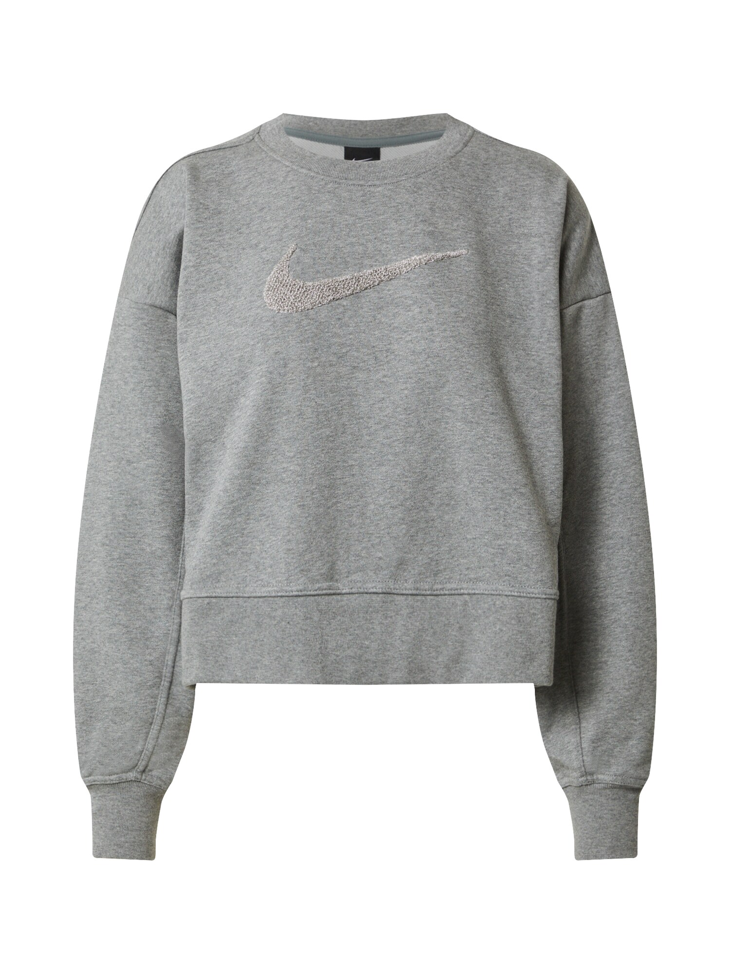 NIKE Sportinio tipo megztinis  margai pilka