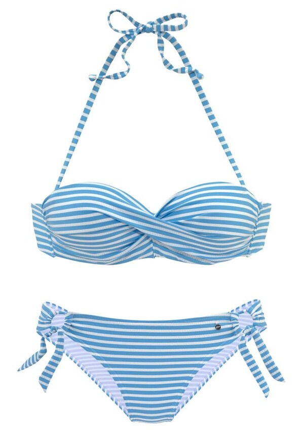 s.Oliver, Bikini, kék, 2 kép a 5 közül