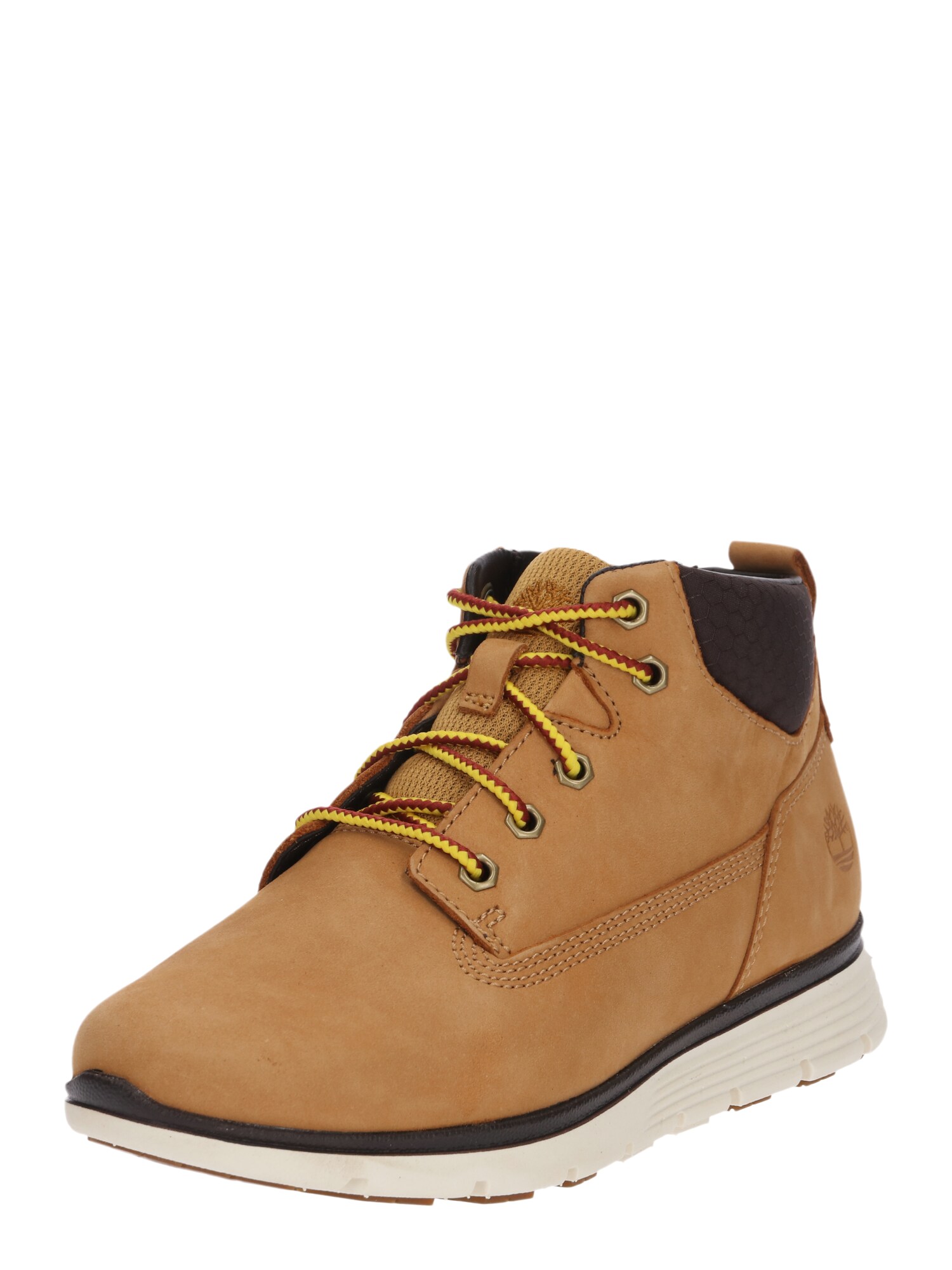 TIMBERLAND Auliniai batai su kulniuku 'Killington Chukka'  ruda