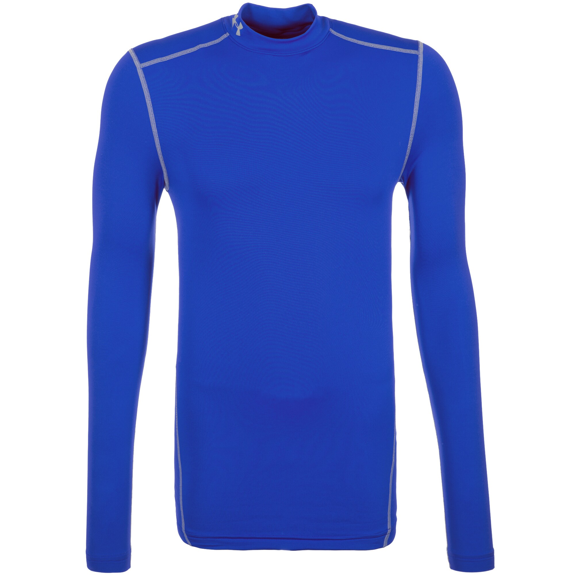 Under Armour Heren Functioneel Shirt Blauw under armour kopen in de aanbieding