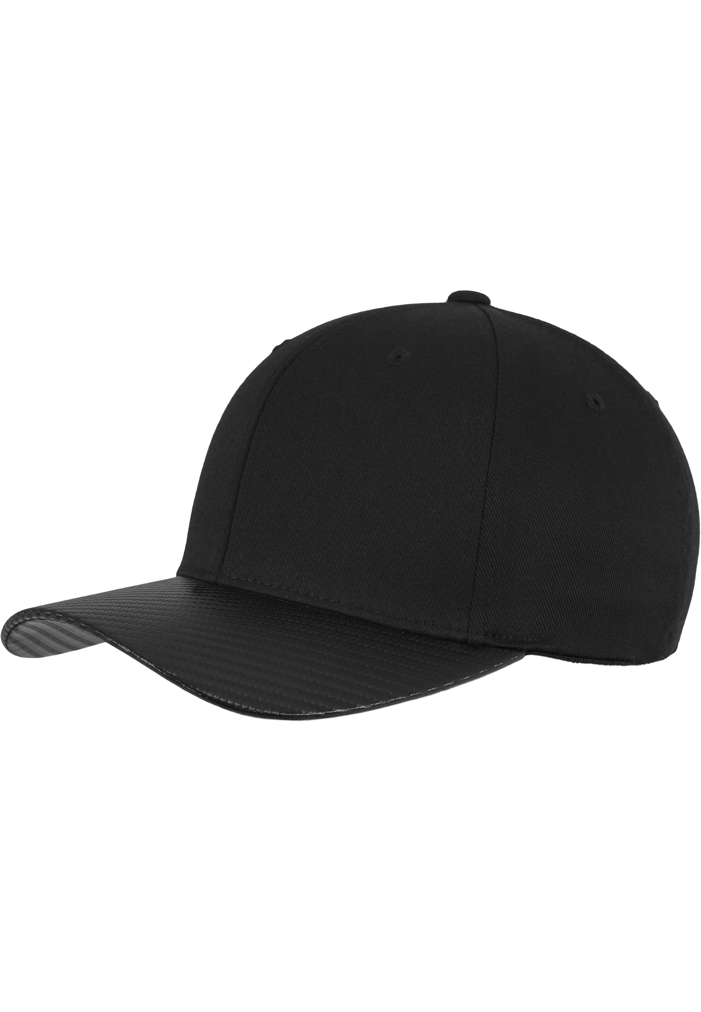 Flexfit Șapcă Carbon  negru