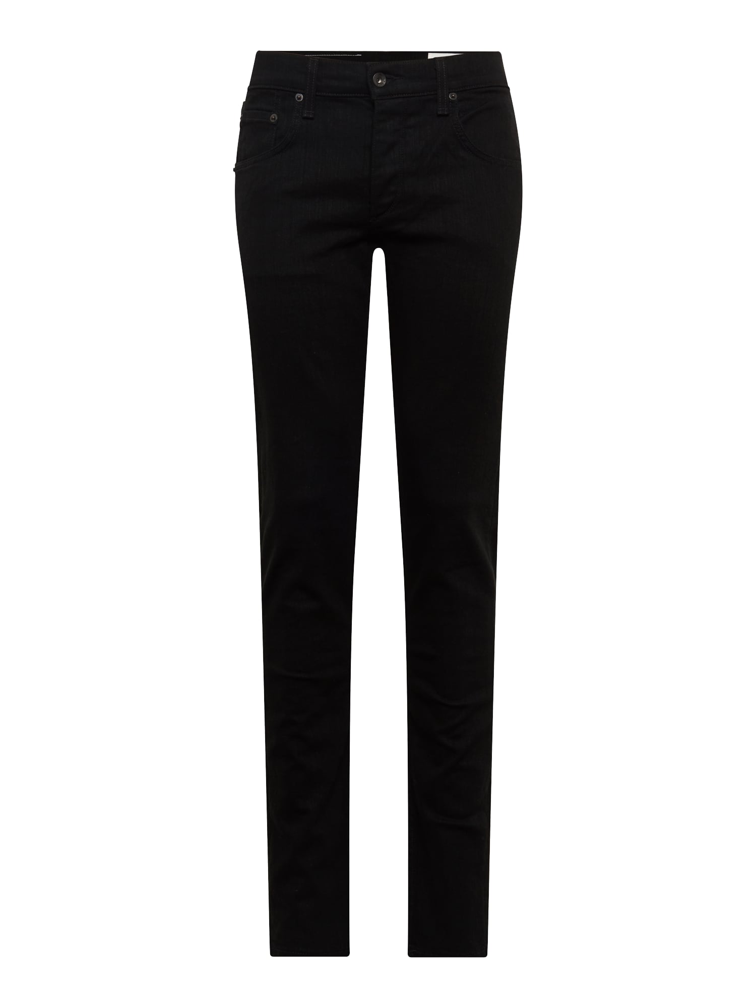 rag & bone Jeans 'RAG & BONE FIT1' juodo džinso spalva