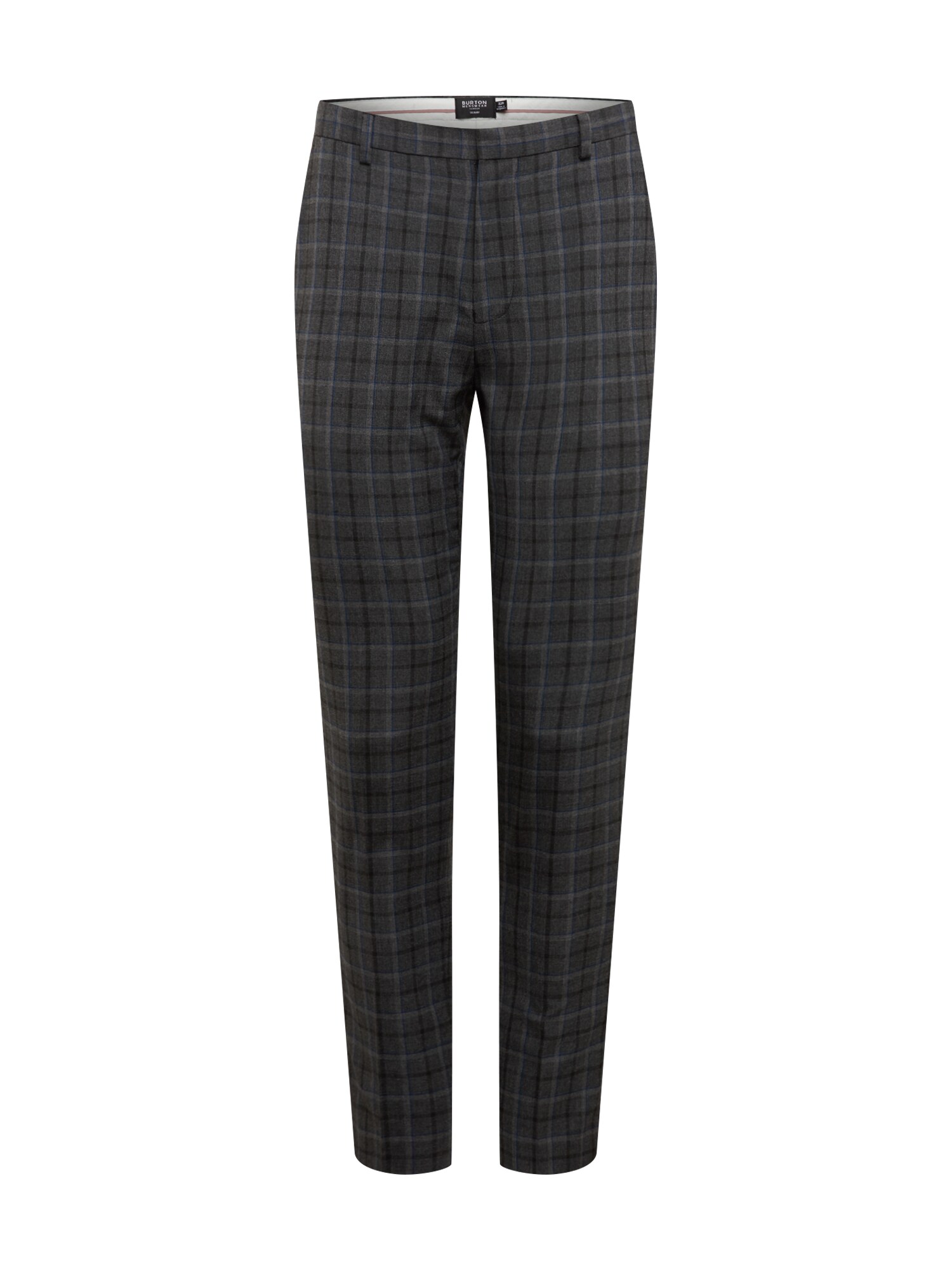 BURTON MENSWEAR LONDON Kelnės  tamsiai mėlyna