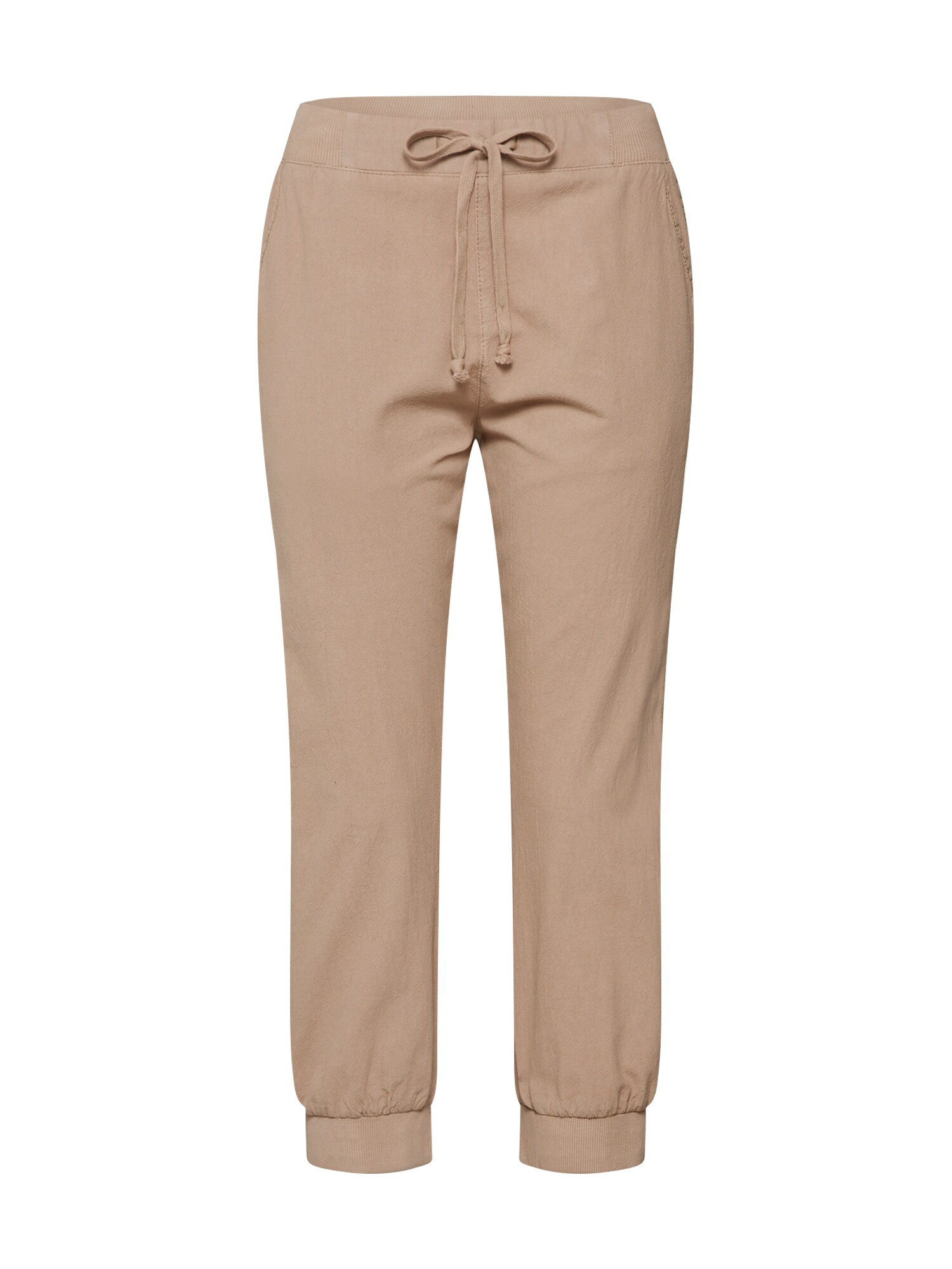 Kaffe Dames Broek Naya Capri Sand kaffe kopen in de aanbieding