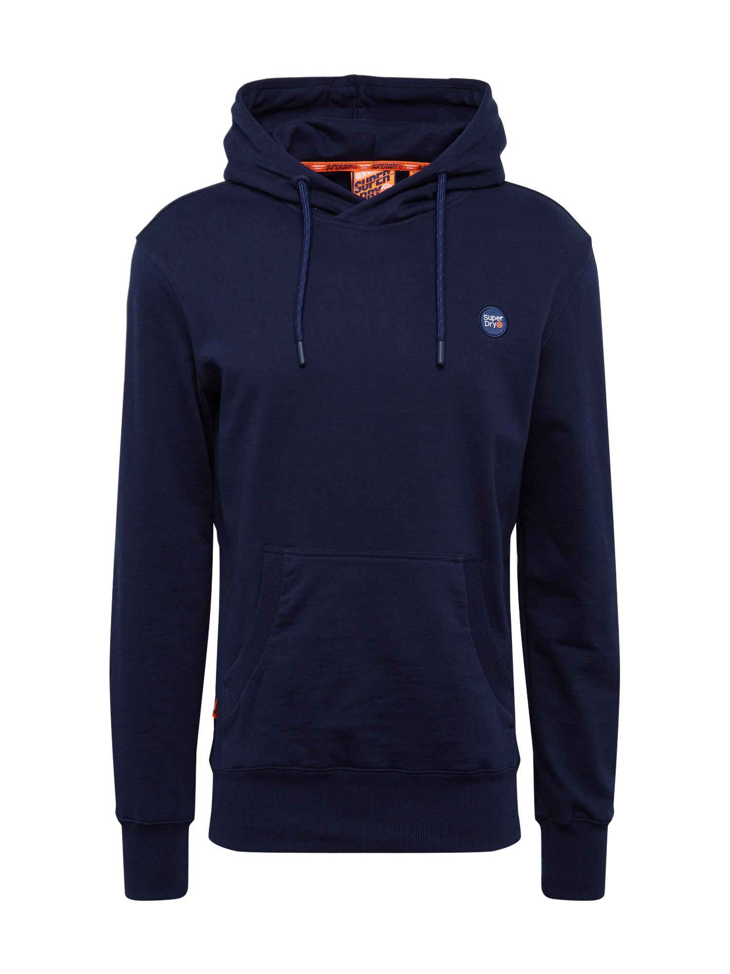 Superdry Megztinis be užsegimo 'COLLECTIVE HOOD'  tamsiai mėlyna