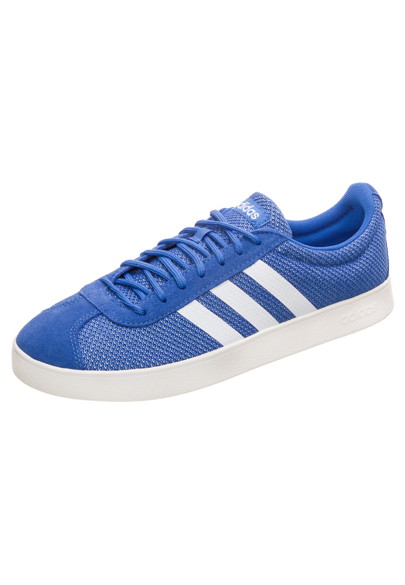 Adidas Performance Heren Sportschoen Vl Court 20 Blauw Wit adidas performance kopen in de aanbieding