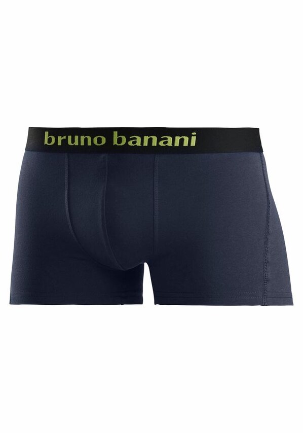 Bruno Banani, Boxeralsók, kék & zöld, 5 kép a 8 közül