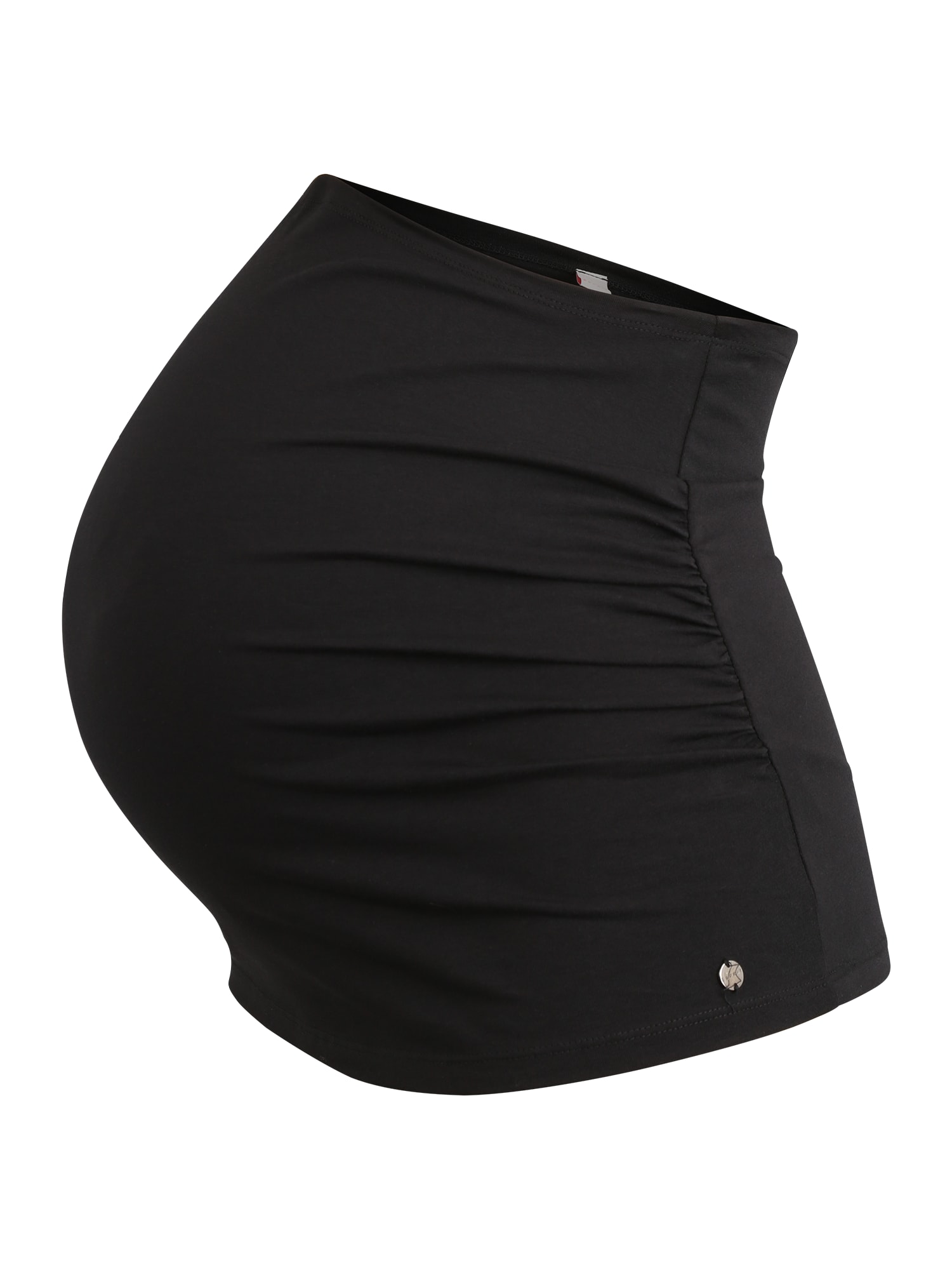 Esprit Maternity Apatiniai marškinėliai 'Belly band' juoda