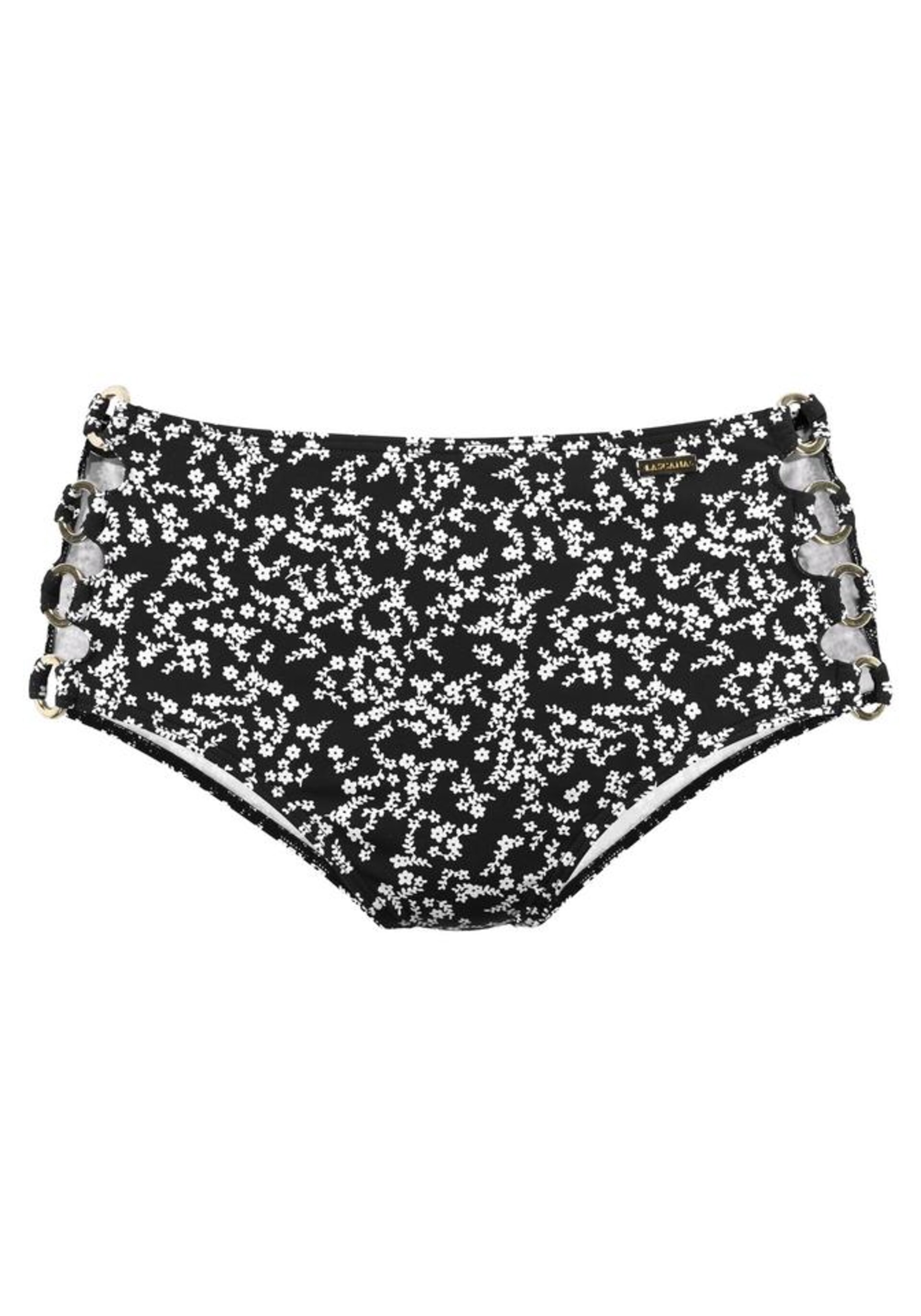LASCANA Bikiniunderdel 'Meadow' bikinis dam