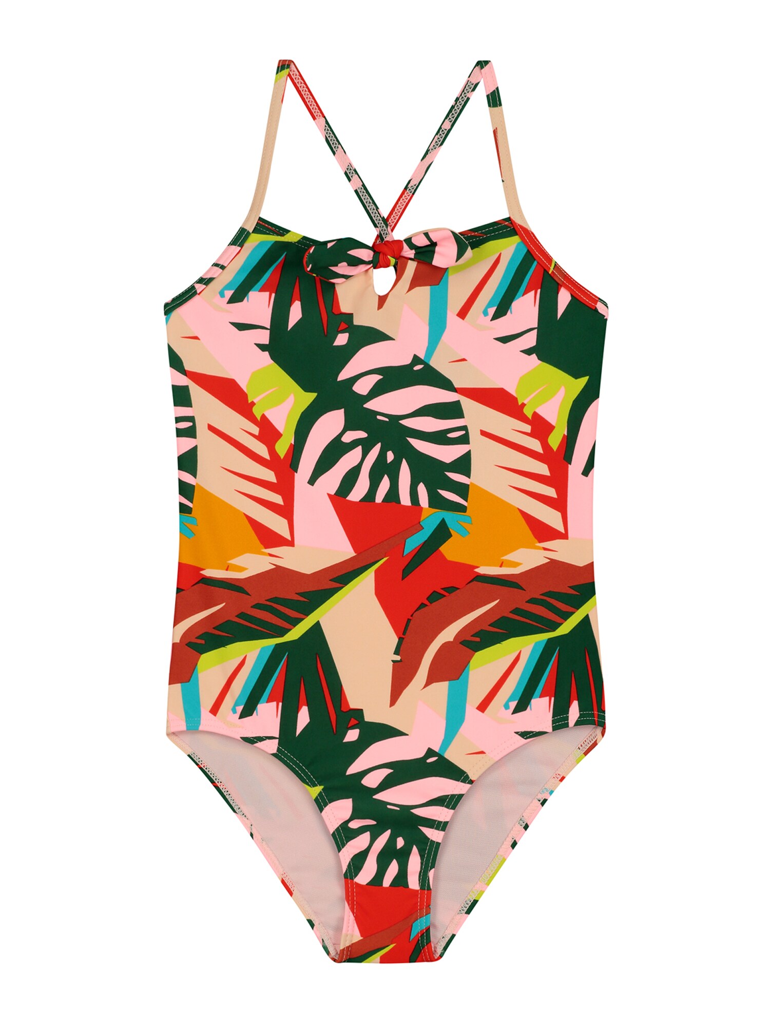 Shiwi Maudymosi kostiumėlis 'girls frangipani swimsuit'  mišrios spalvos