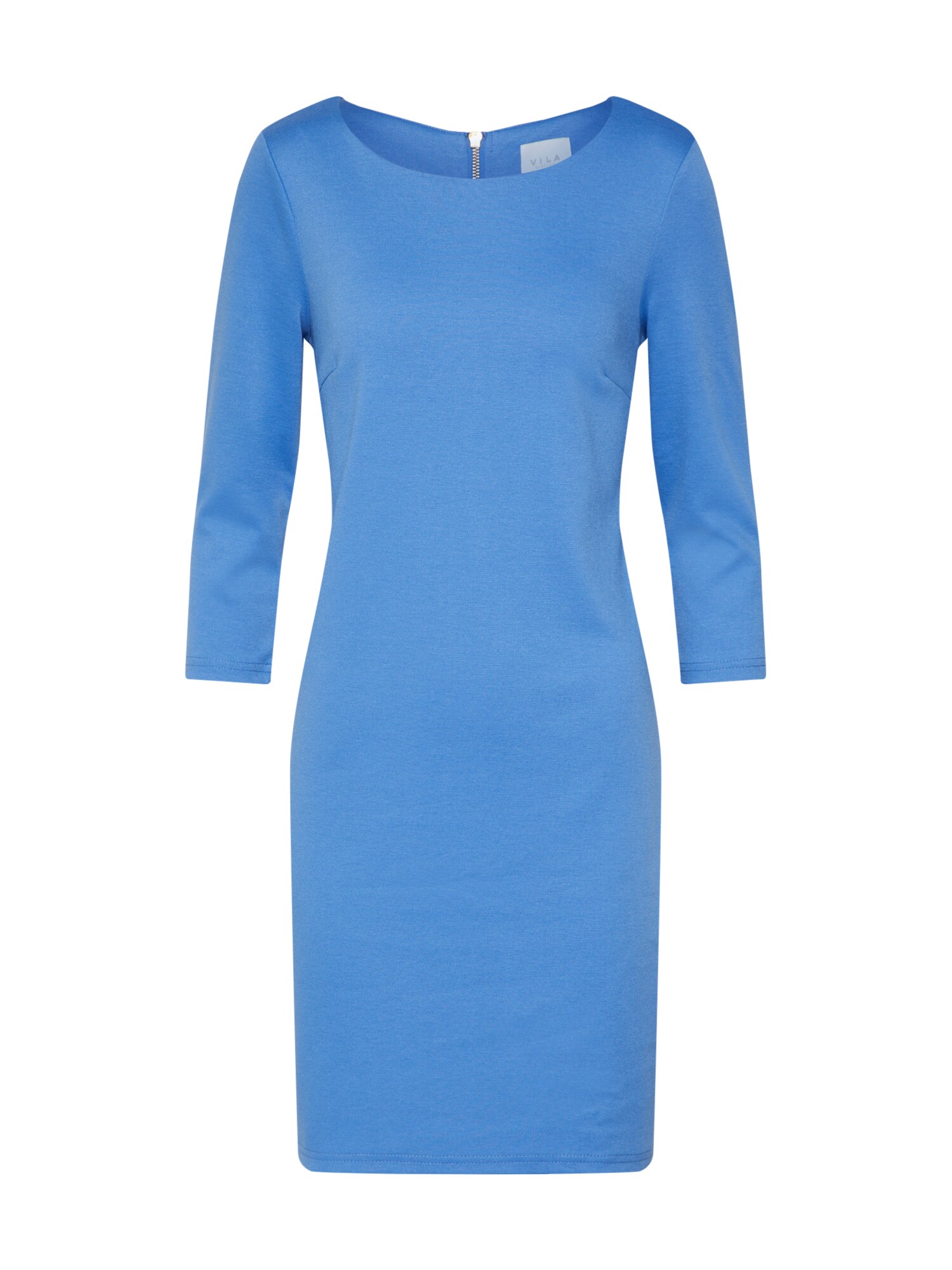 Vila Dames Jurk Vitinny Lichtblauw vila kopen in de aanbieding