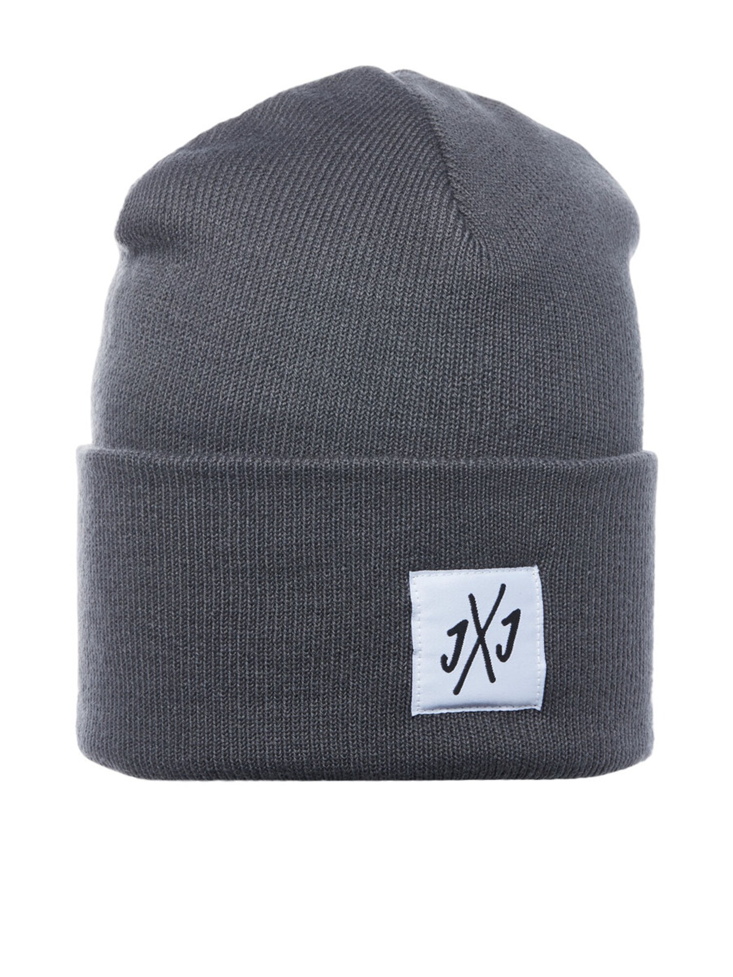 Jack And Jones Heren Muts Donkergrijs jack and jones kopen in de aanbieding