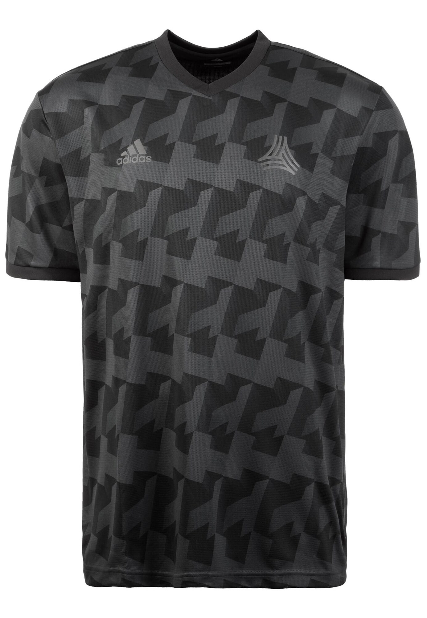 ADIDAS SPORTSWEAR Tricot  gri bazalt / gri închis / negru