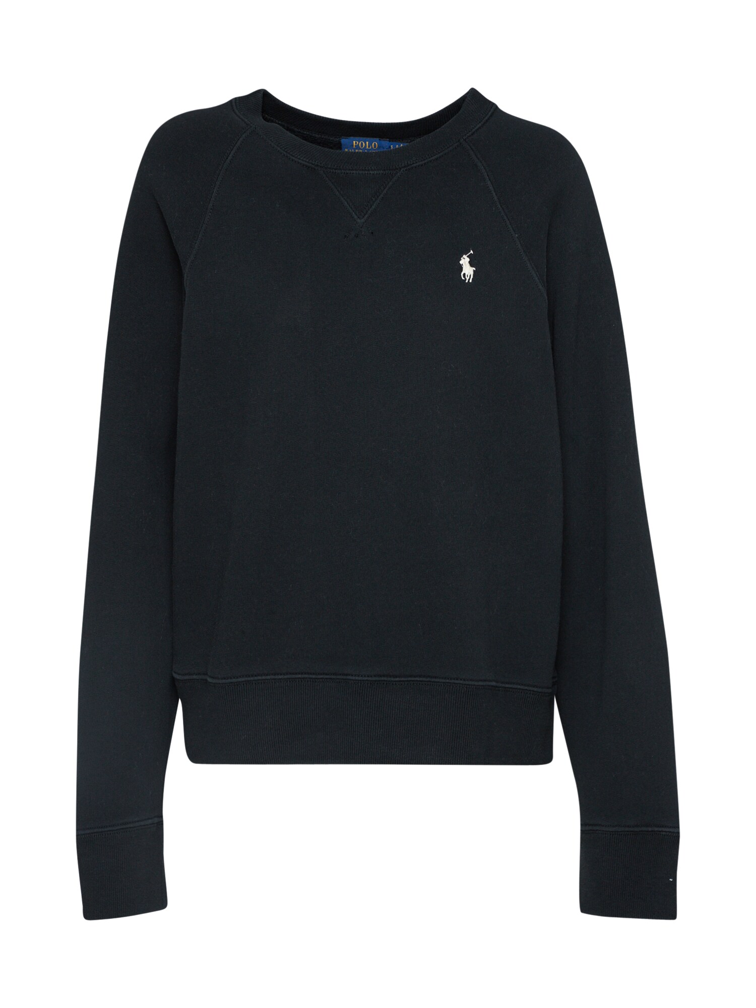 Polo Ralph Lauren Dames Sweatshirt Zwart polo ralph lauren kopen in de aanbieding