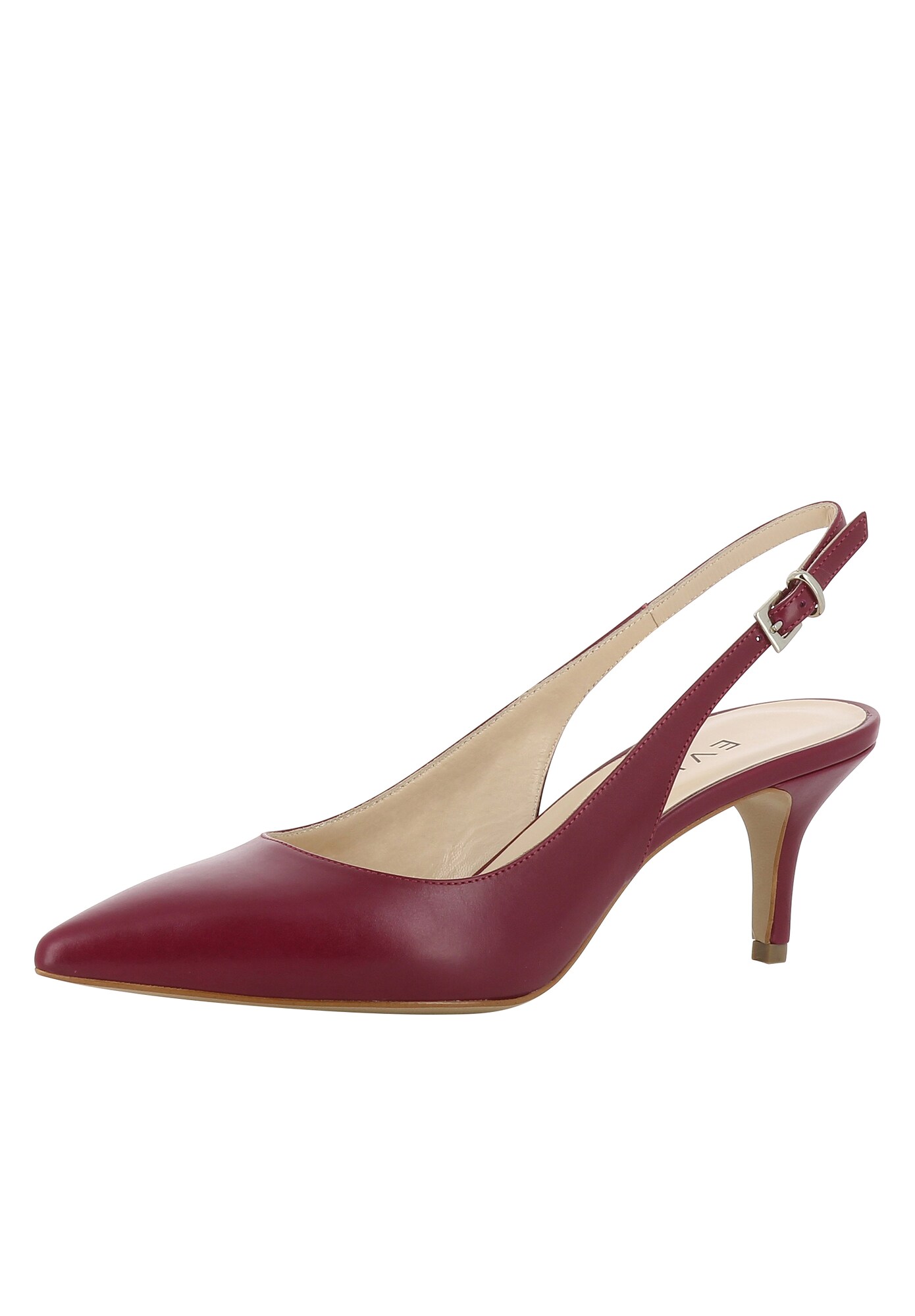 Evita Dames Slingpumps Giulia Framboos evita kopen in de aanbieding