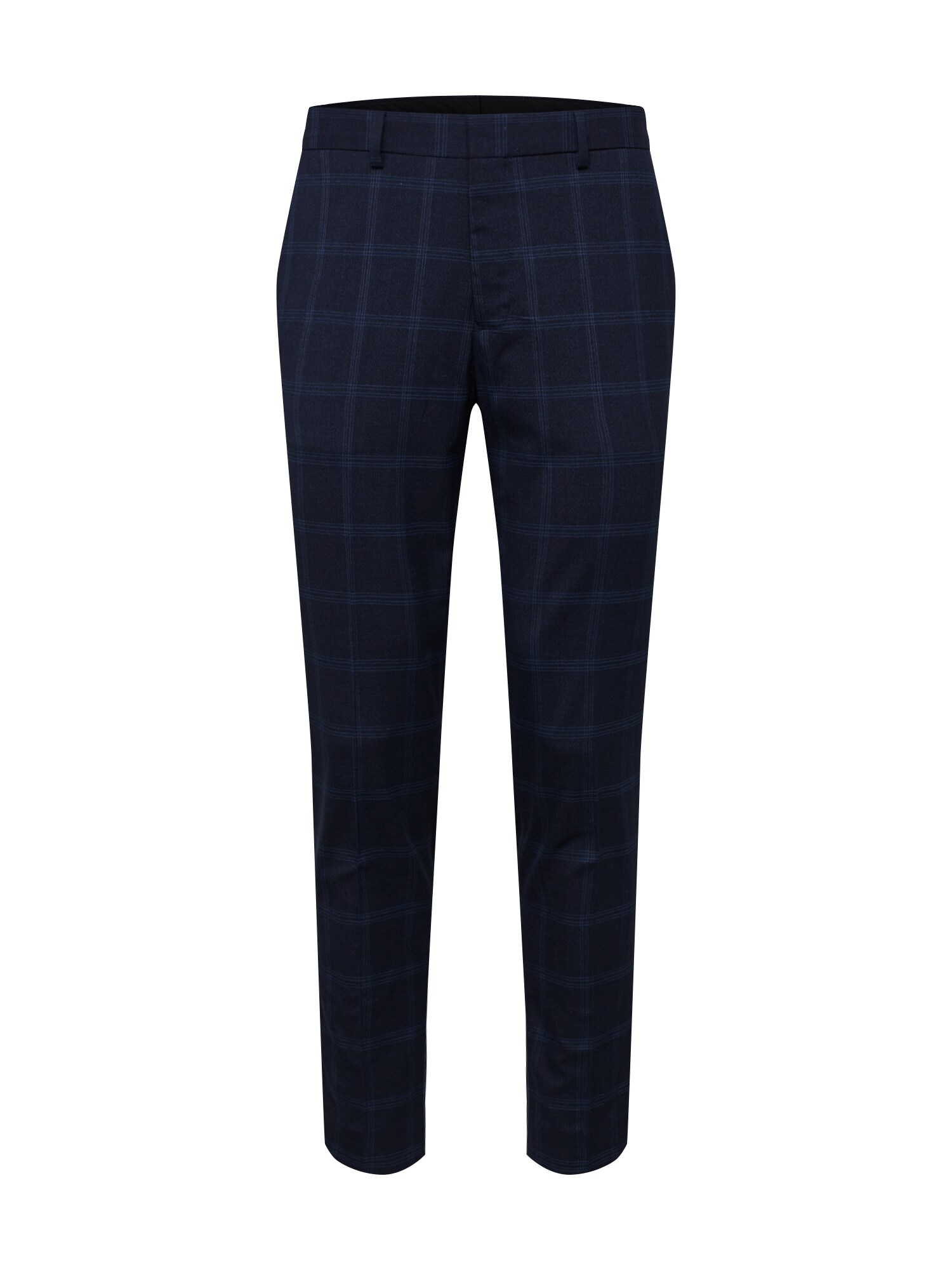 BURTON MENSWEAR LONDON Kelnės 'SKF'  tamsiai mėlyna
