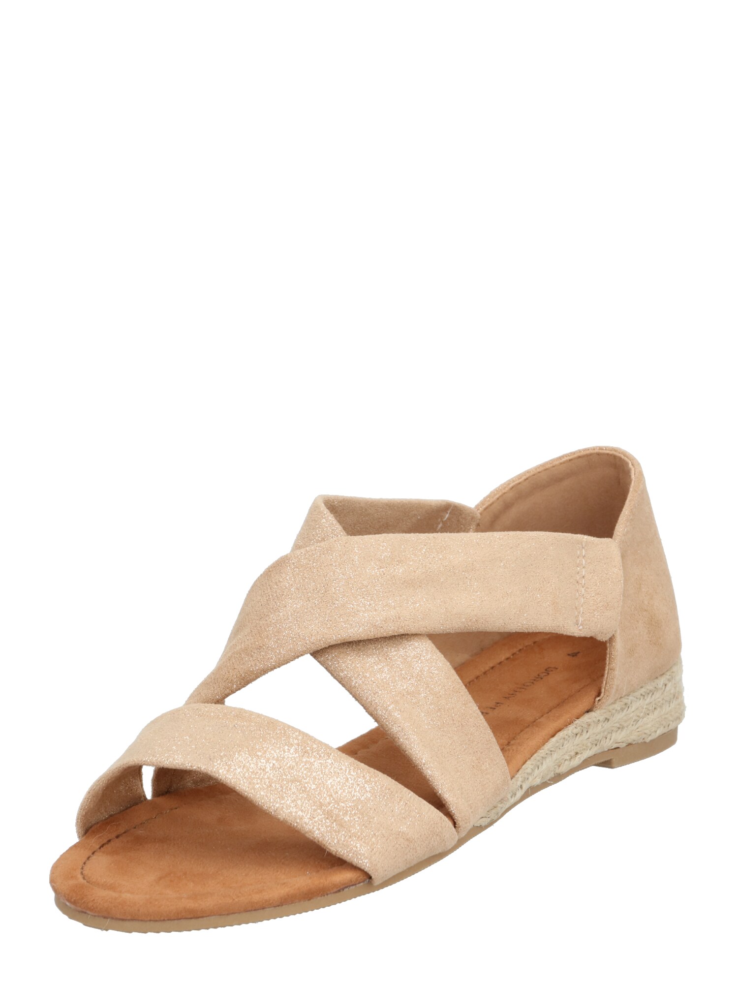 Dorothy Perkins Sandalai 'Ream'  auksas