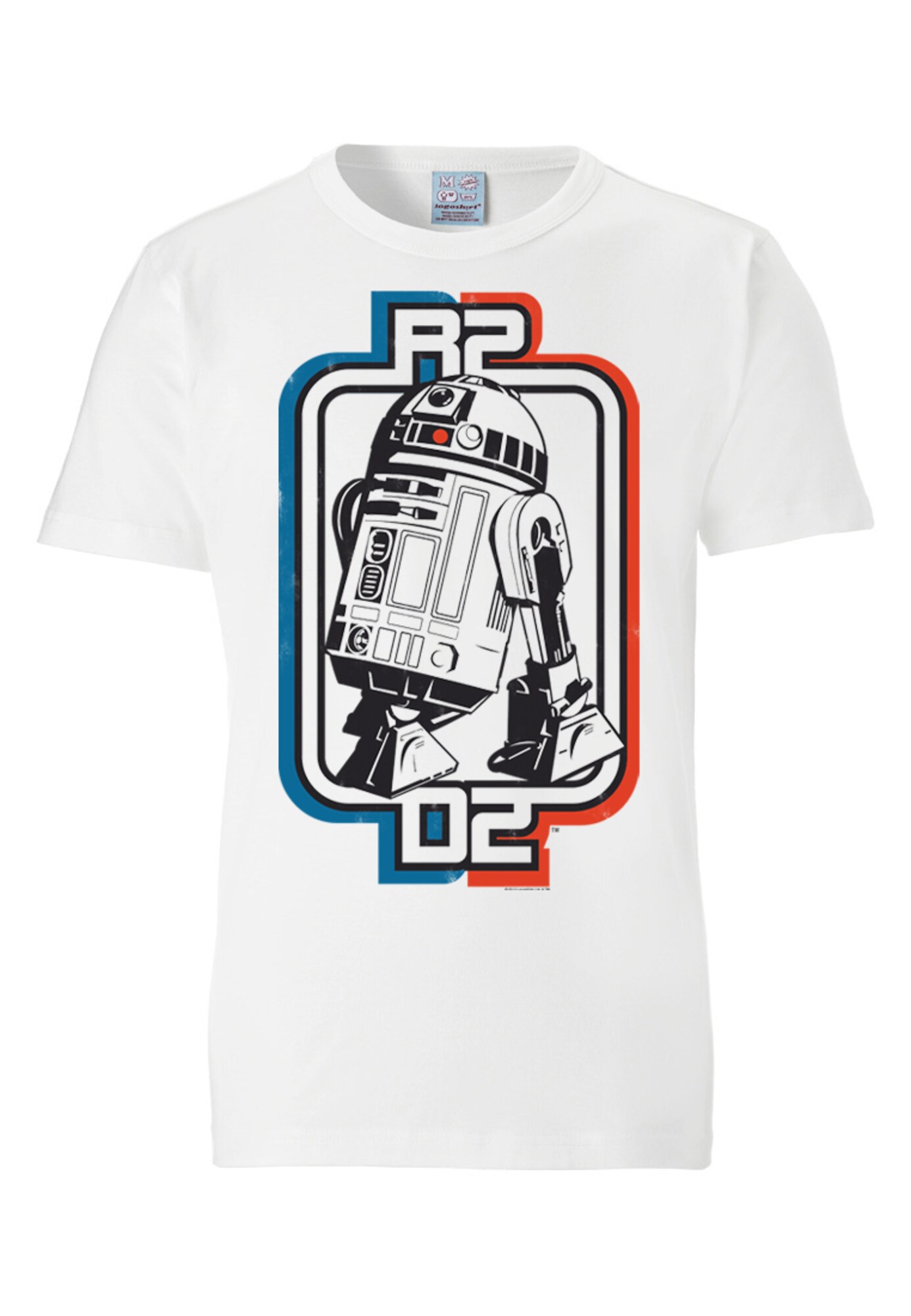 Thumbnail - LOGOSHIRT T-Shirt "R2D2"