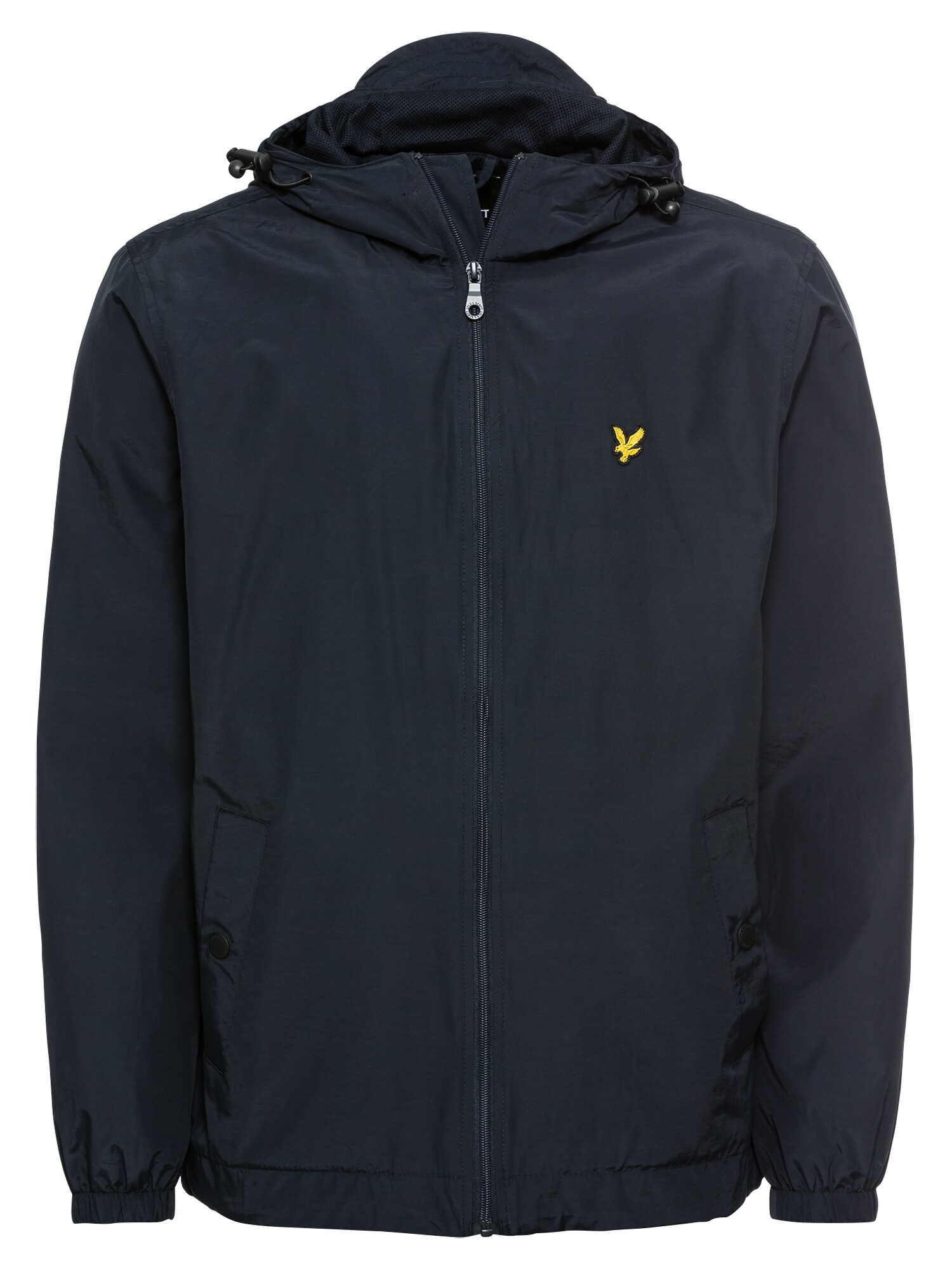 Lyle & Scott Prechodná bunda  námornícka modrá