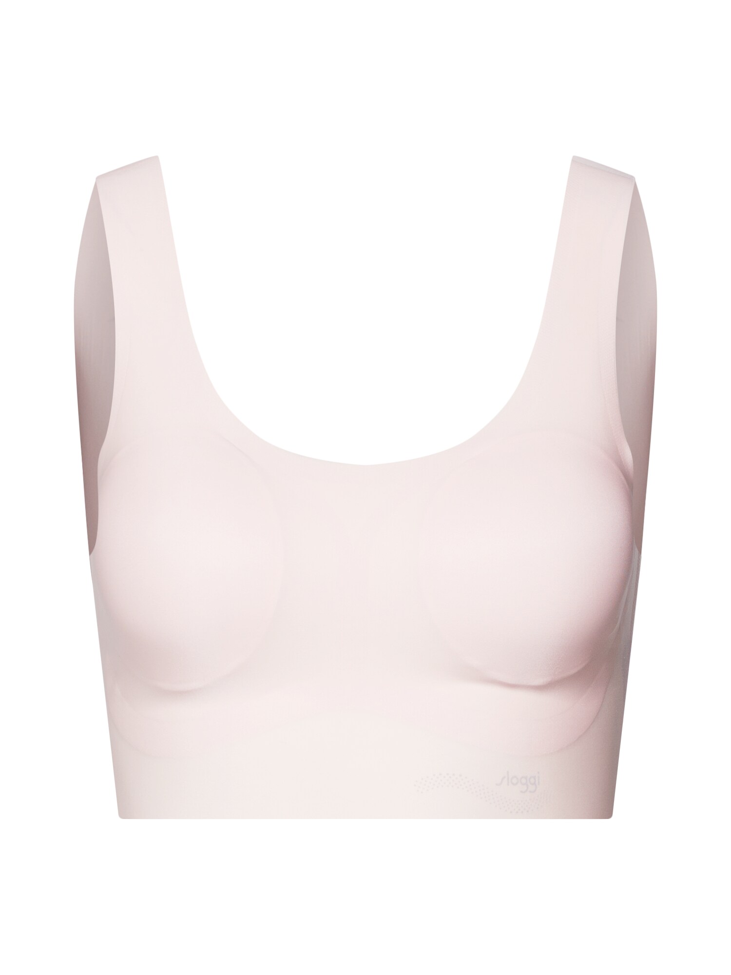 Sloggi Dames Bh Zero Feel Top Ex Rosa sloggi kopen in de aanbieding