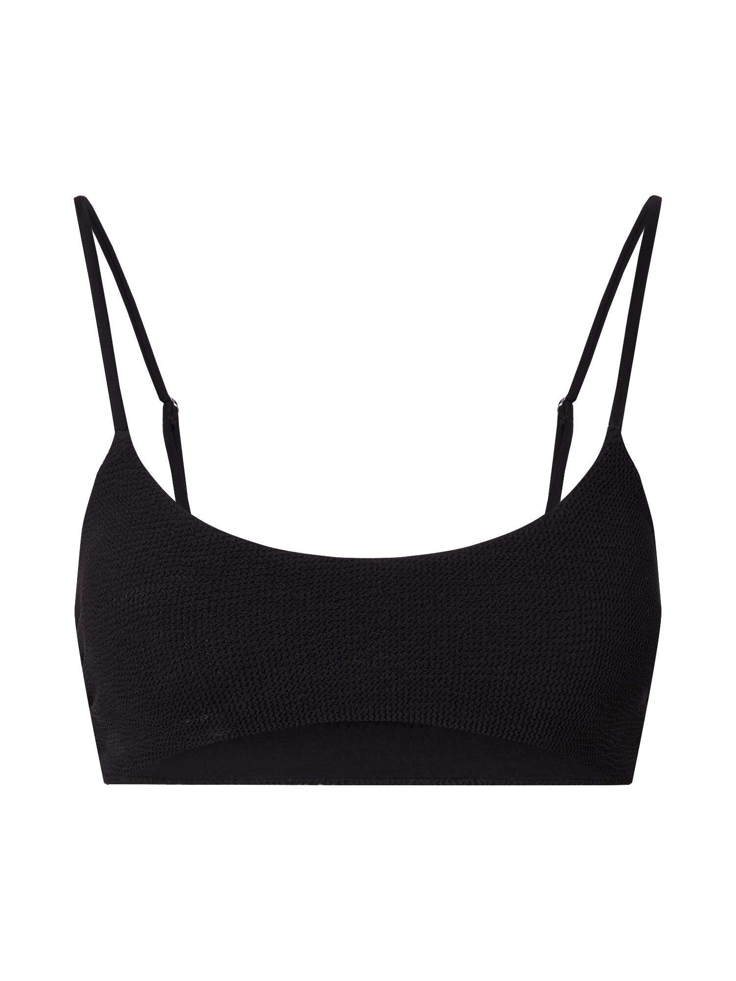 EDITED Bikinio viršutinė dalis 'Adelaide'  juoda