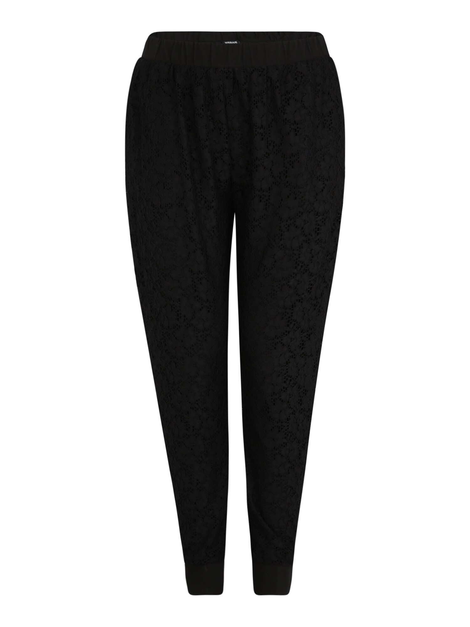 Urban Classics Pantaloni  negru