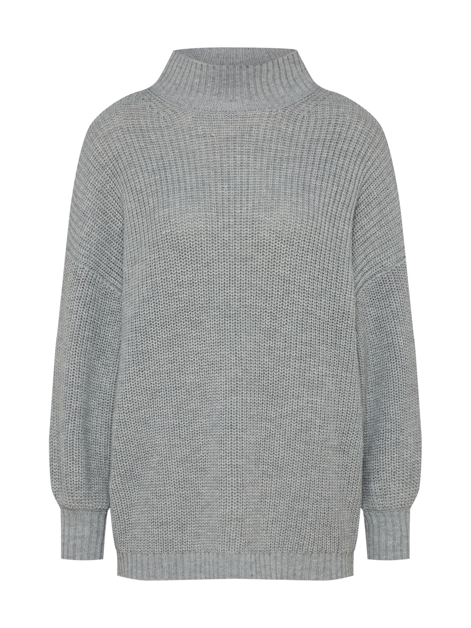 Only Dames Oversized Trui Grijs only kopen in de aanbieding