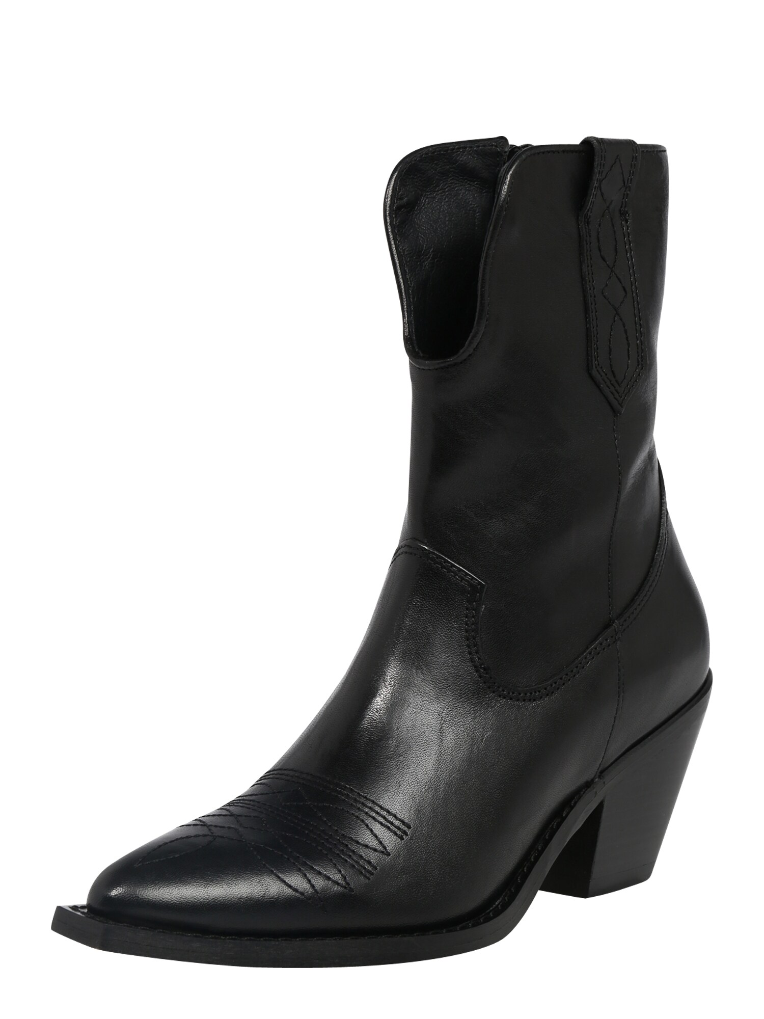 Ca Shott Kaubojiški batai 'Boots'  juoda