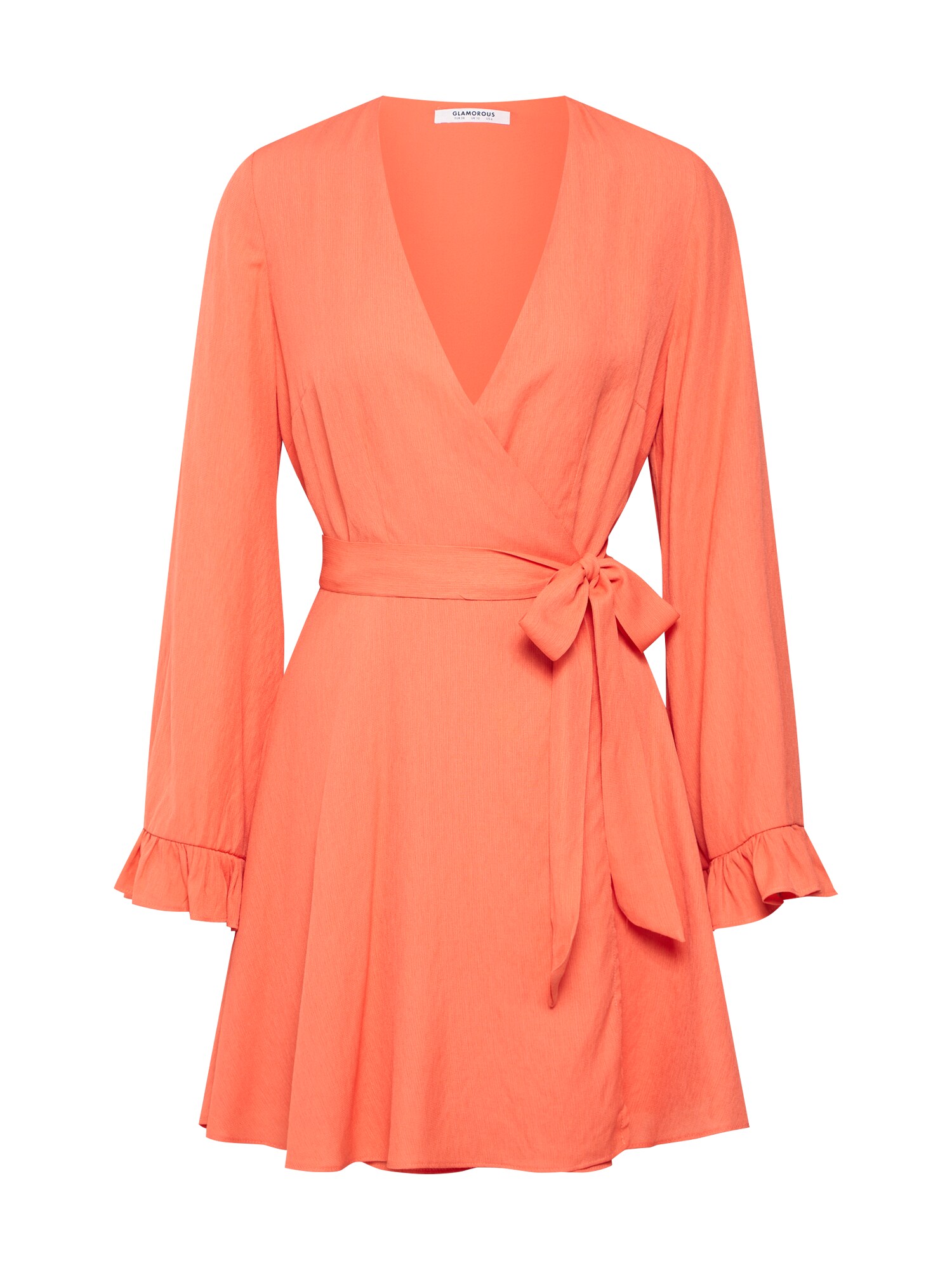 GLAMOROUS Suknelė 'CK5284'  oranžinė