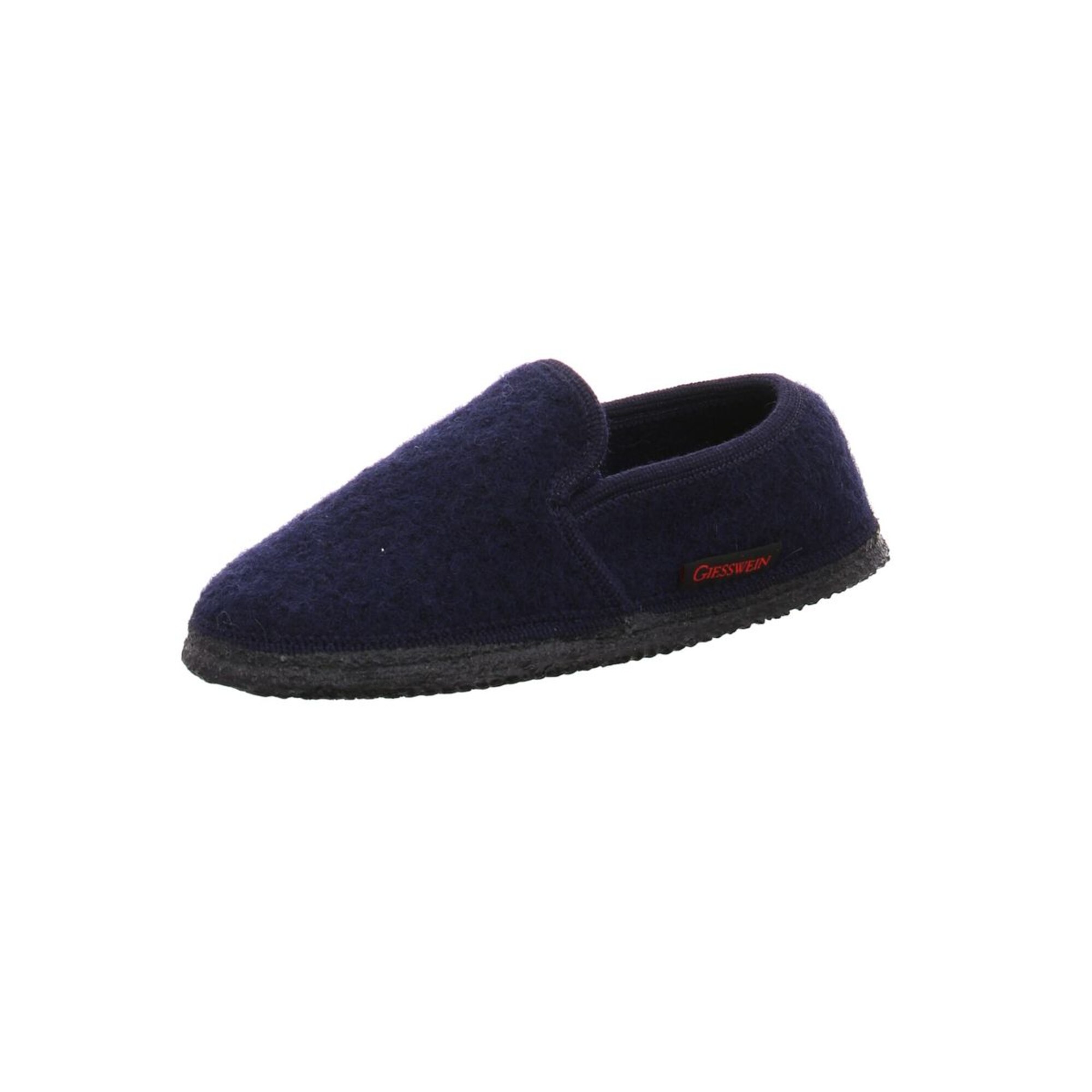 Giesswein Huisschoen 'Niederthal' Donkerblauw
