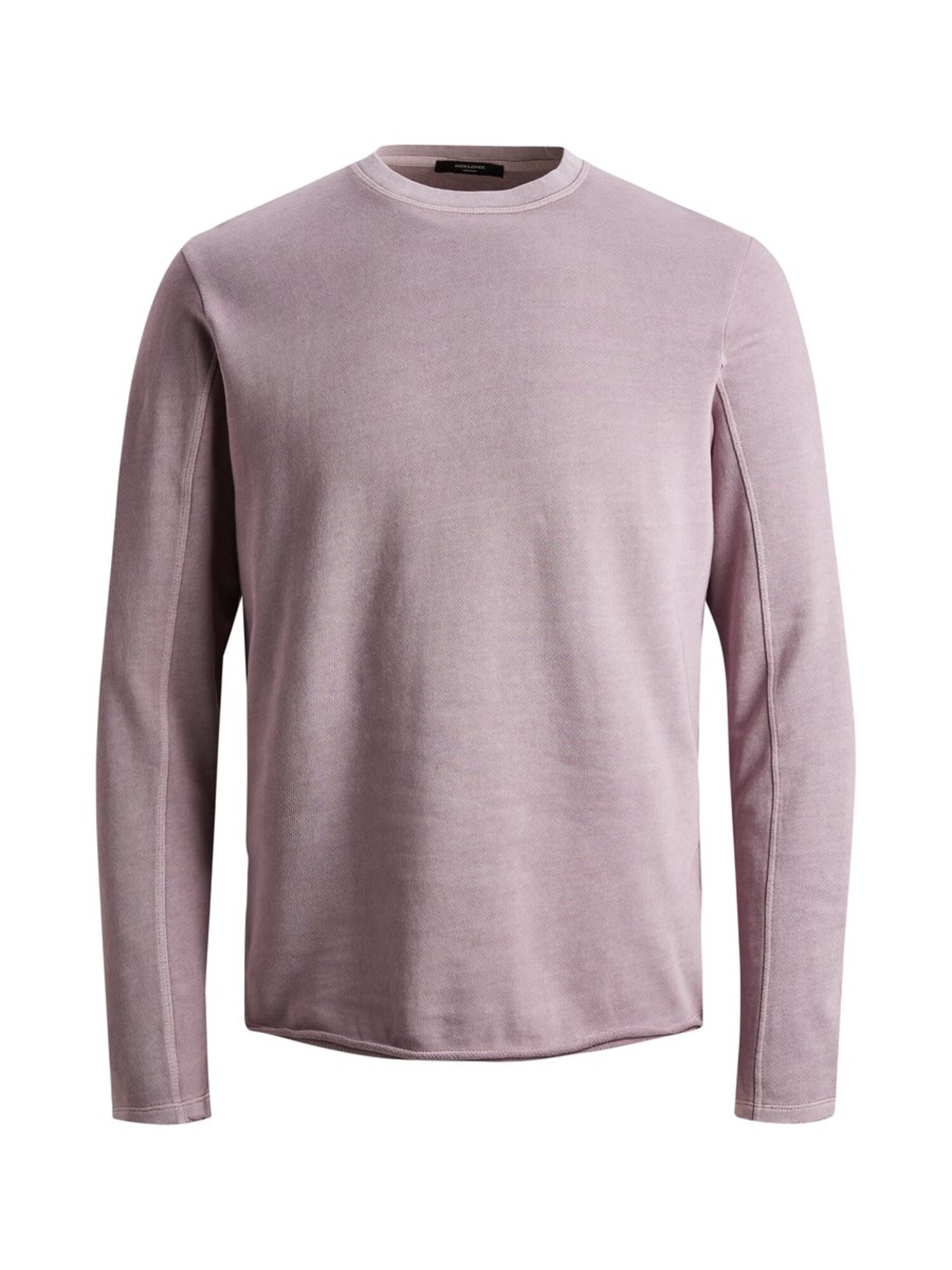 Jack And Jones Heren Sweatshirt Lila jack and jones kopen in de aanbieding