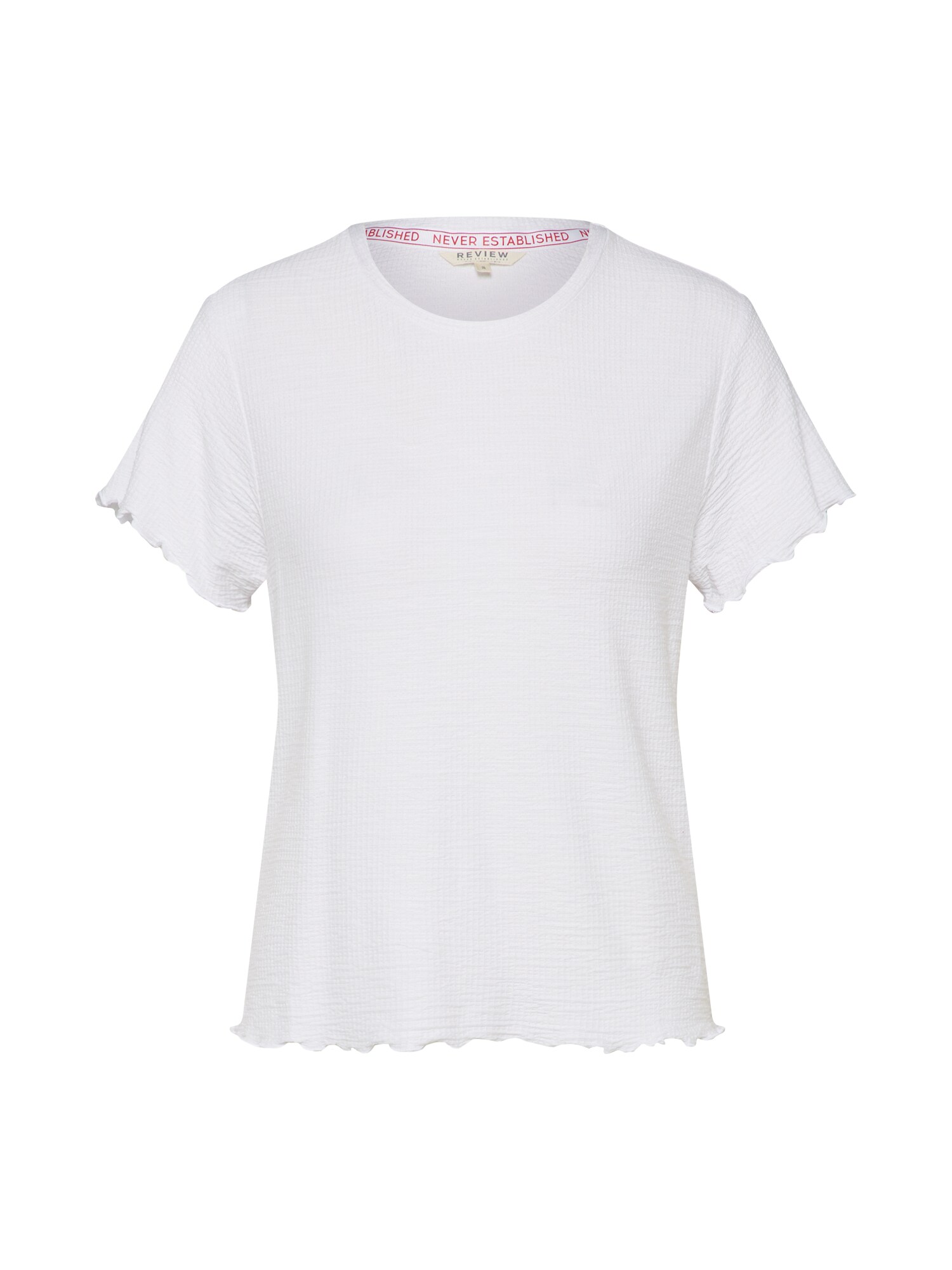 Review Dames Shirt Wit review kopen in de aanbieding
