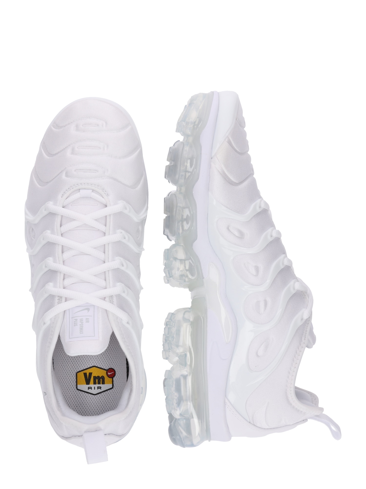 Nike Sportswear Sneakers low 'Air VaporMax Plus'  white