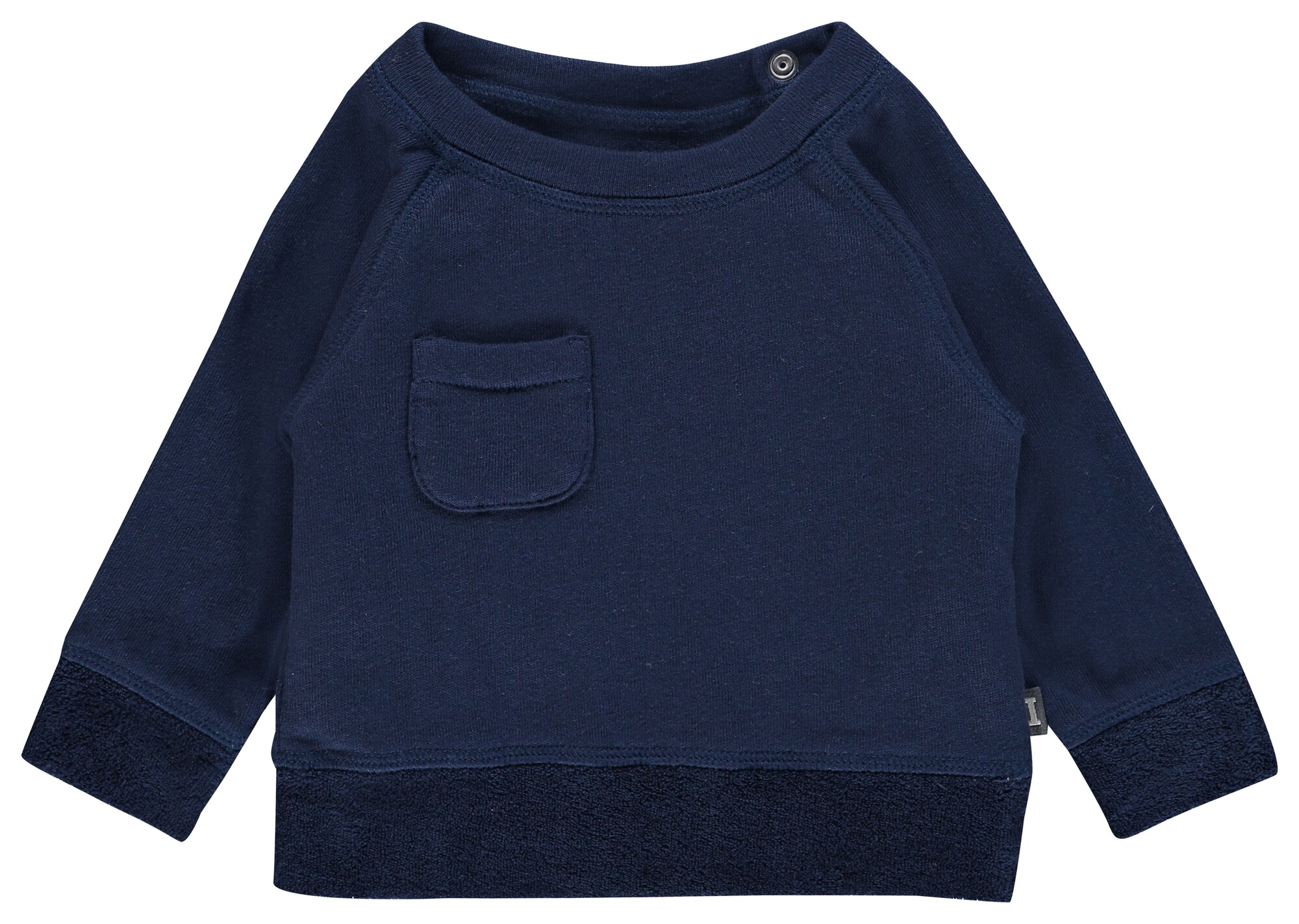 Impselfs Meisjes Trui Bayville Donkerblauw impselfs kopen in de aanbieding