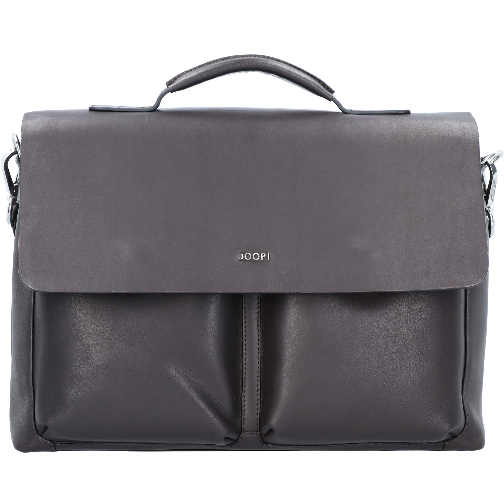 Joop Heren Aktentas Liana 2 Kreon Bruin joop kopen in de aanbieding